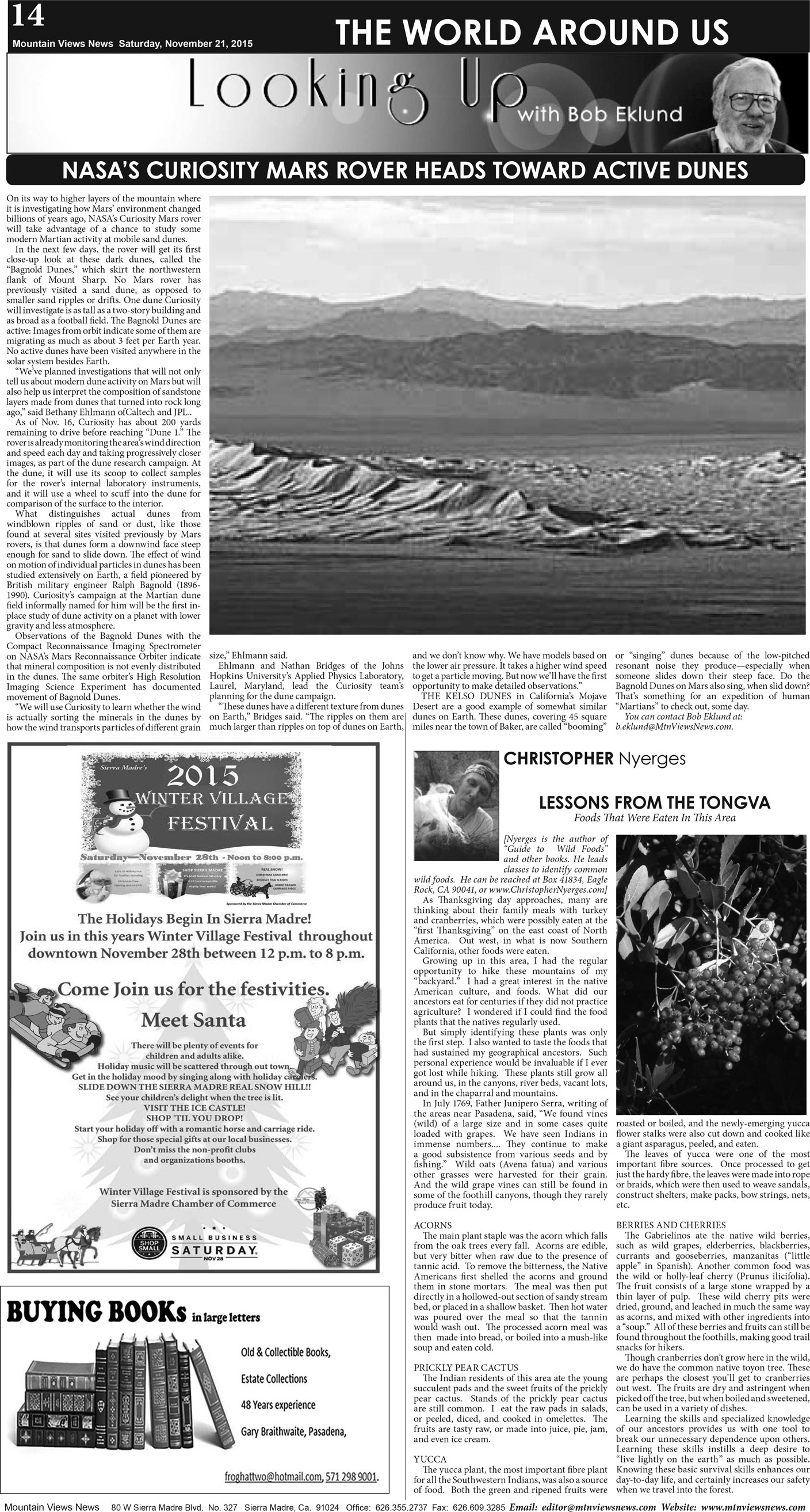 MVNews this week:  Page 14