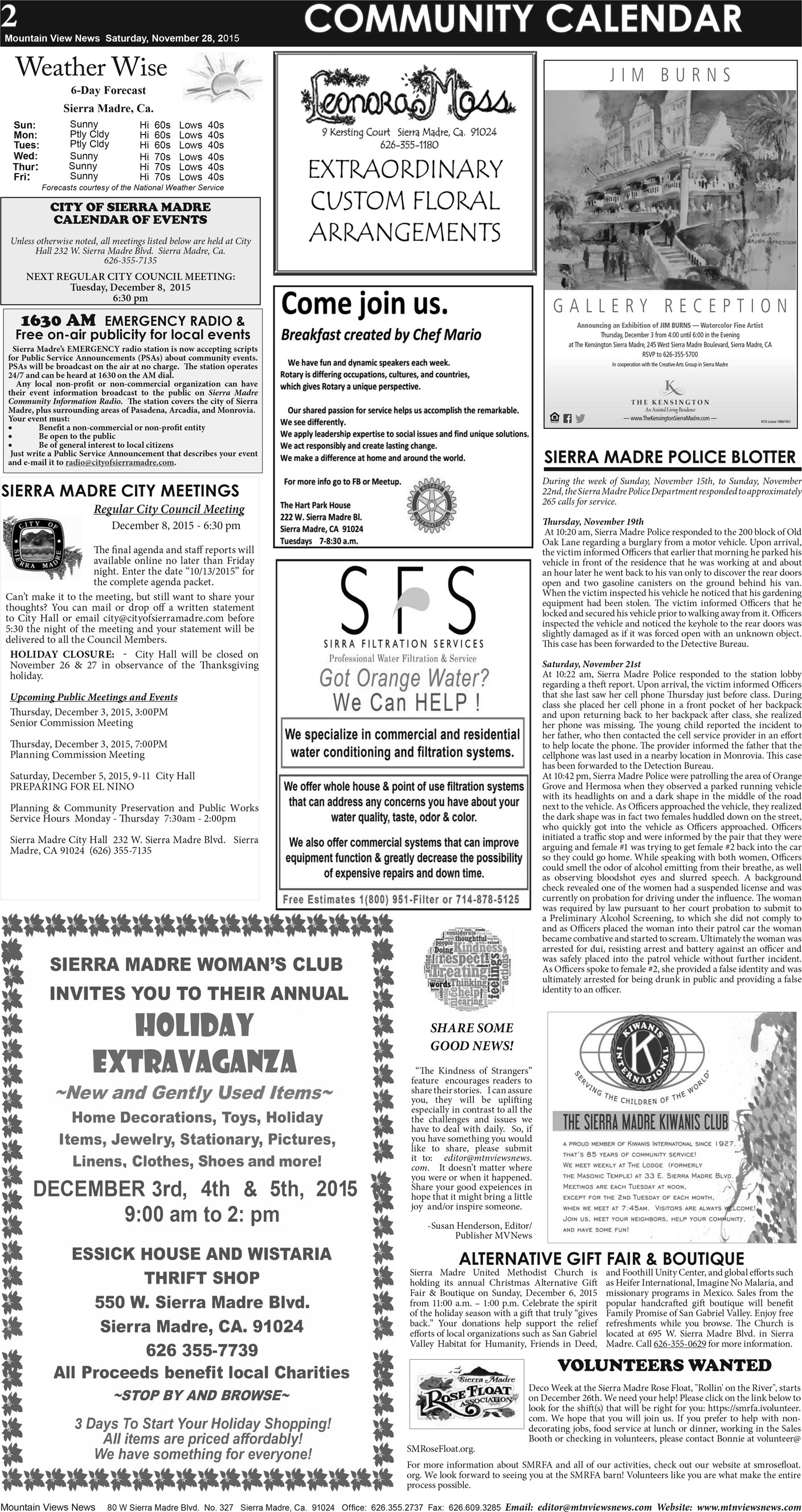 MVNews this week:  Page 2