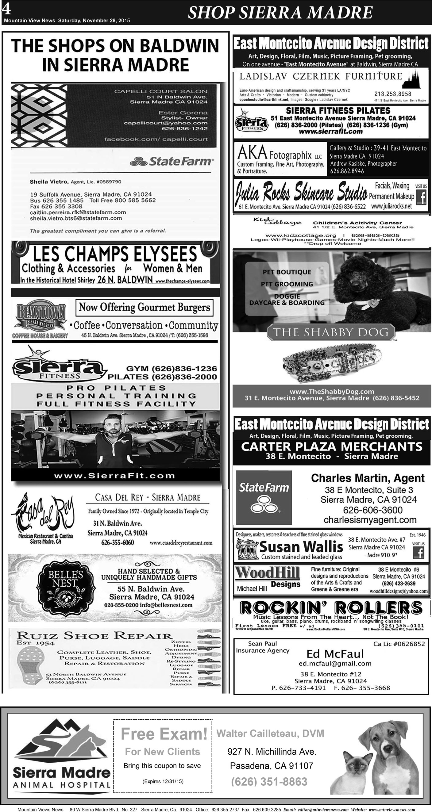 MVNews this week:  Page 4