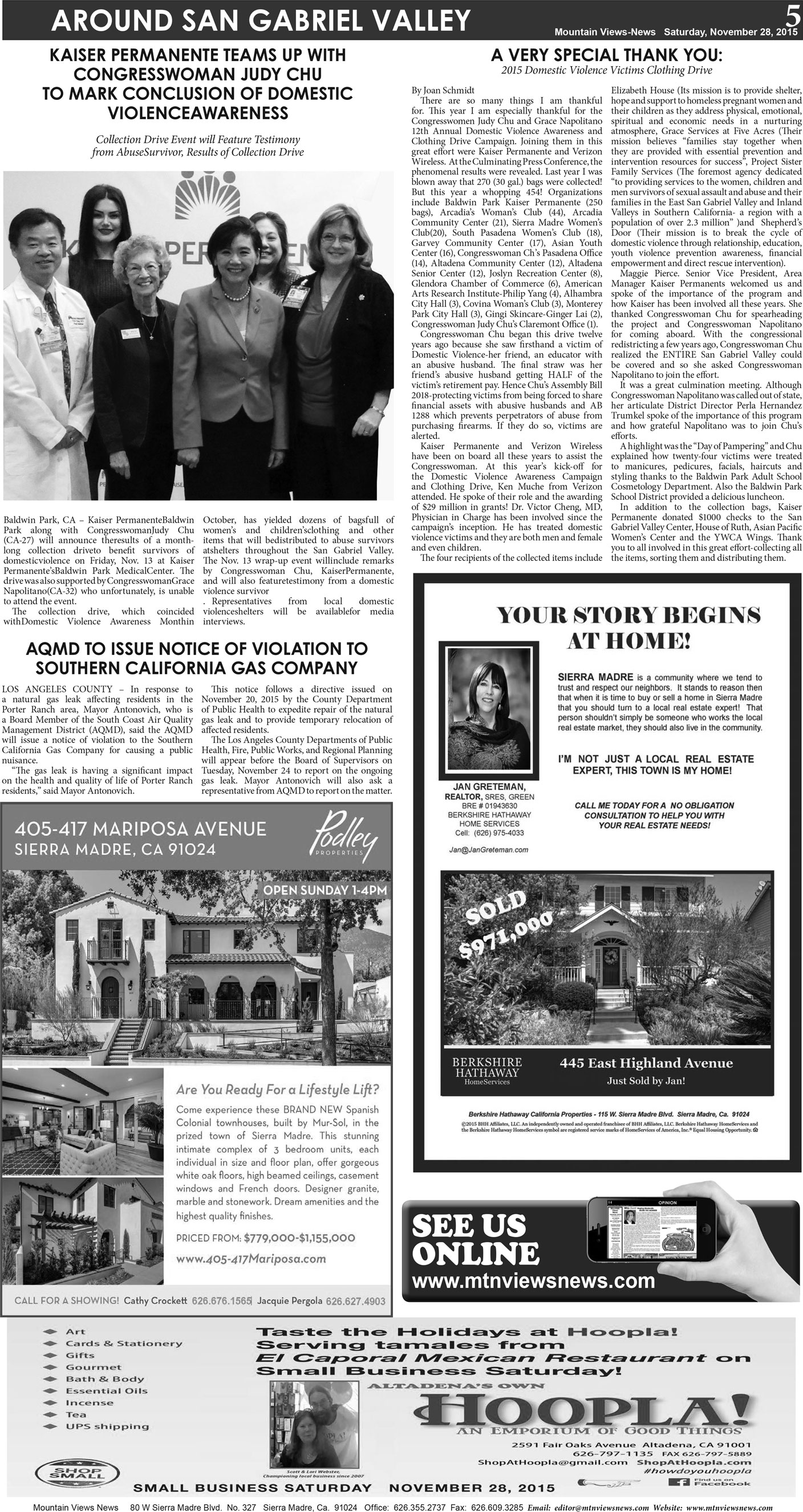 MVNews this week:  Page 5