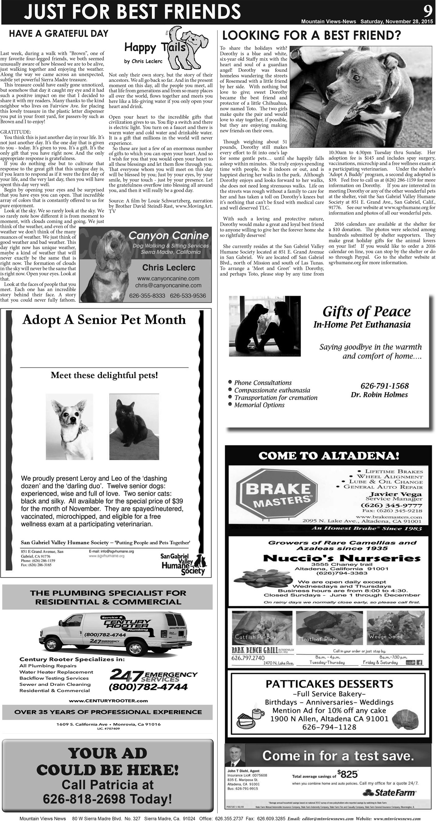 MVNews this week:  Page 9