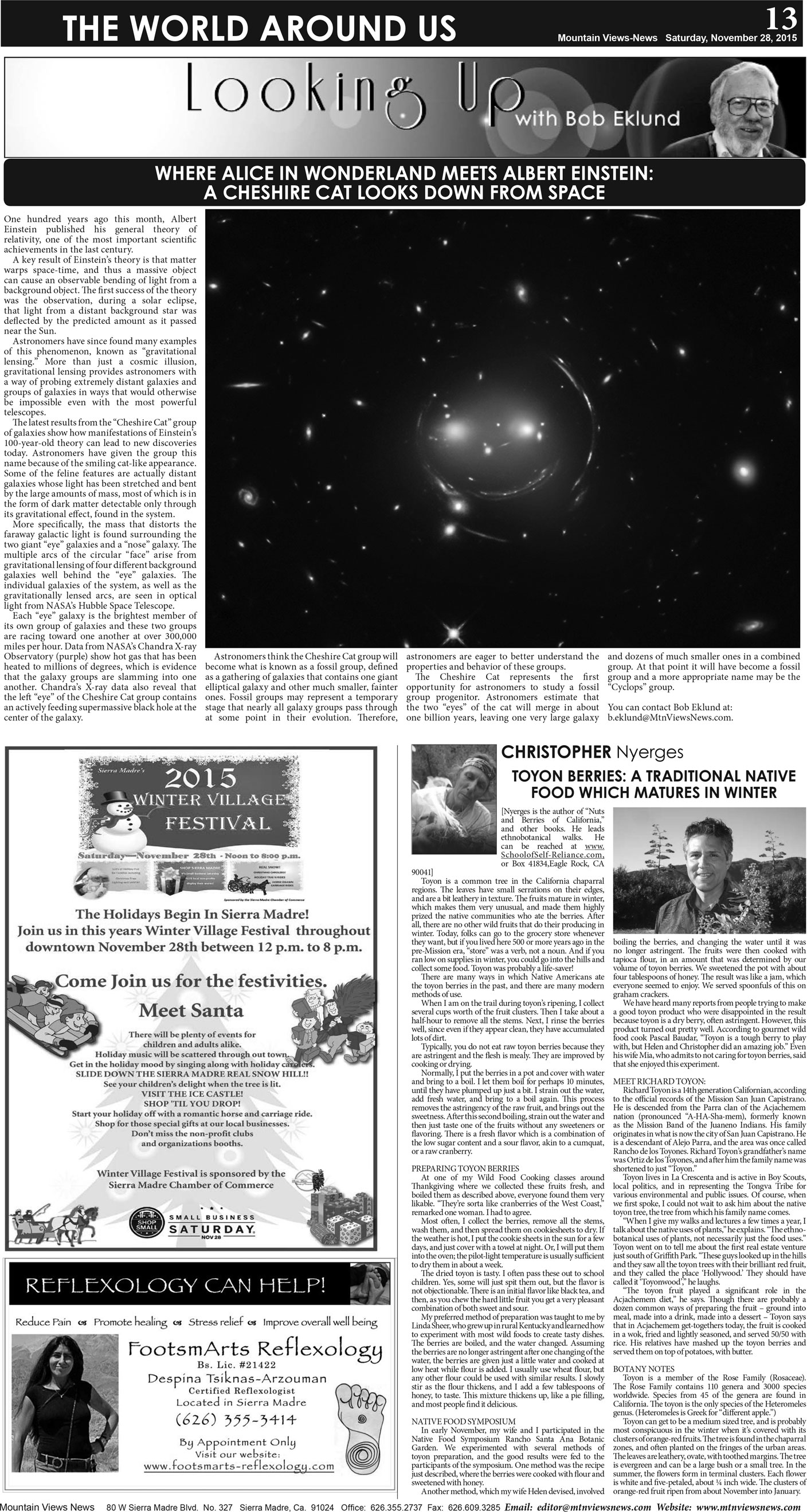 MVNews this week:  Page 13