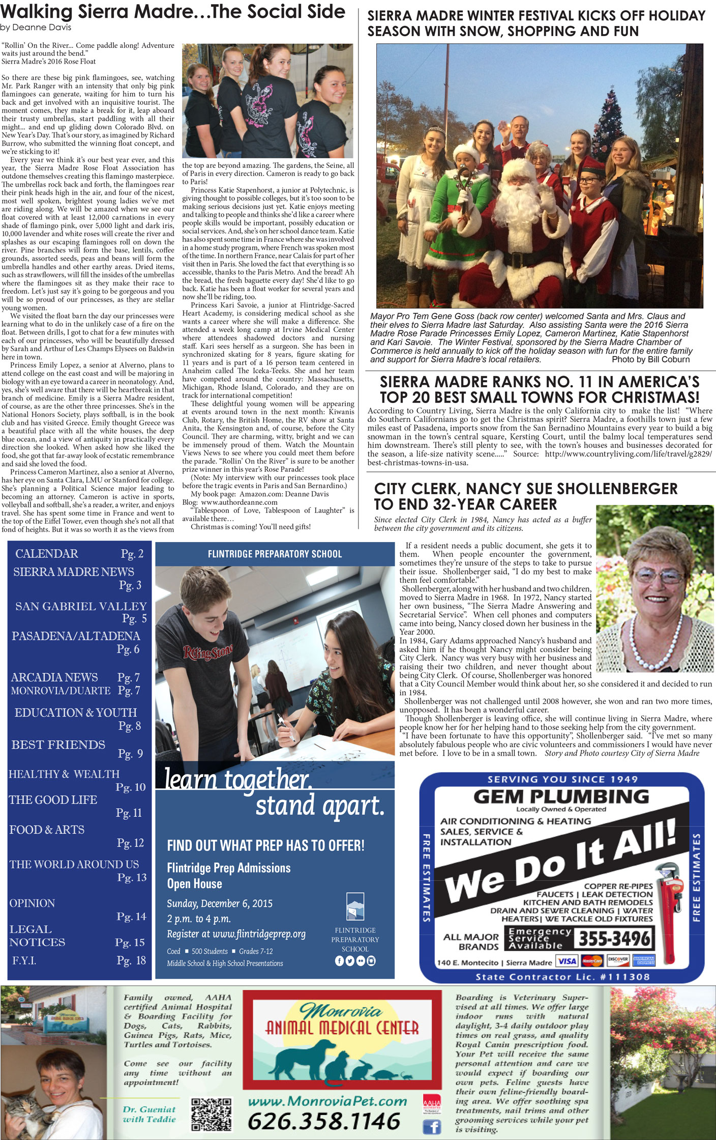 MVNews this week:  Page 1