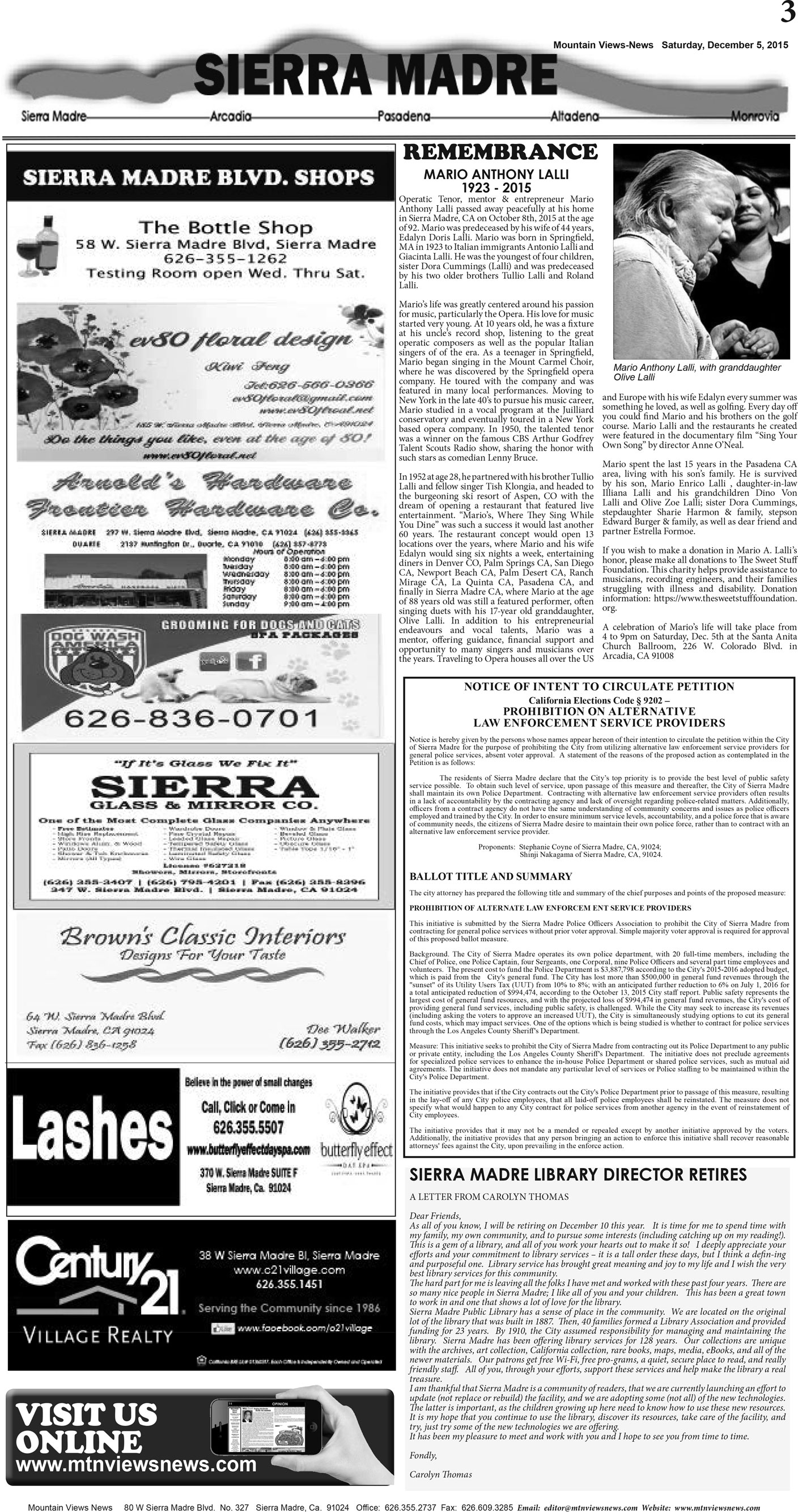 MVNews this week:  Page 3