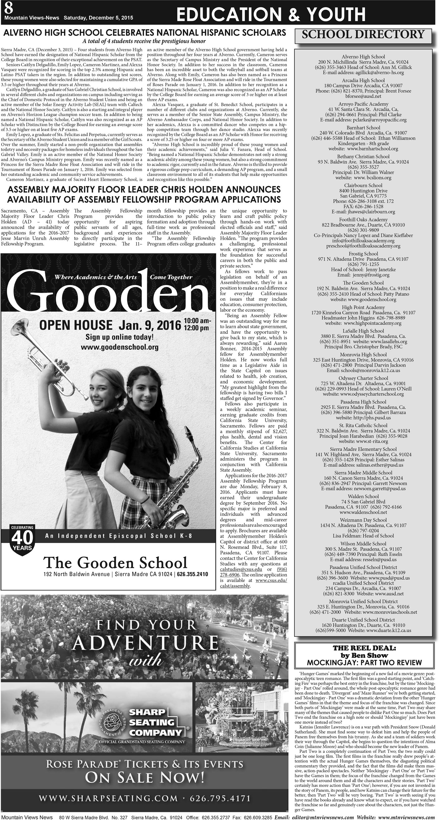 MVNews this week:  Page 8