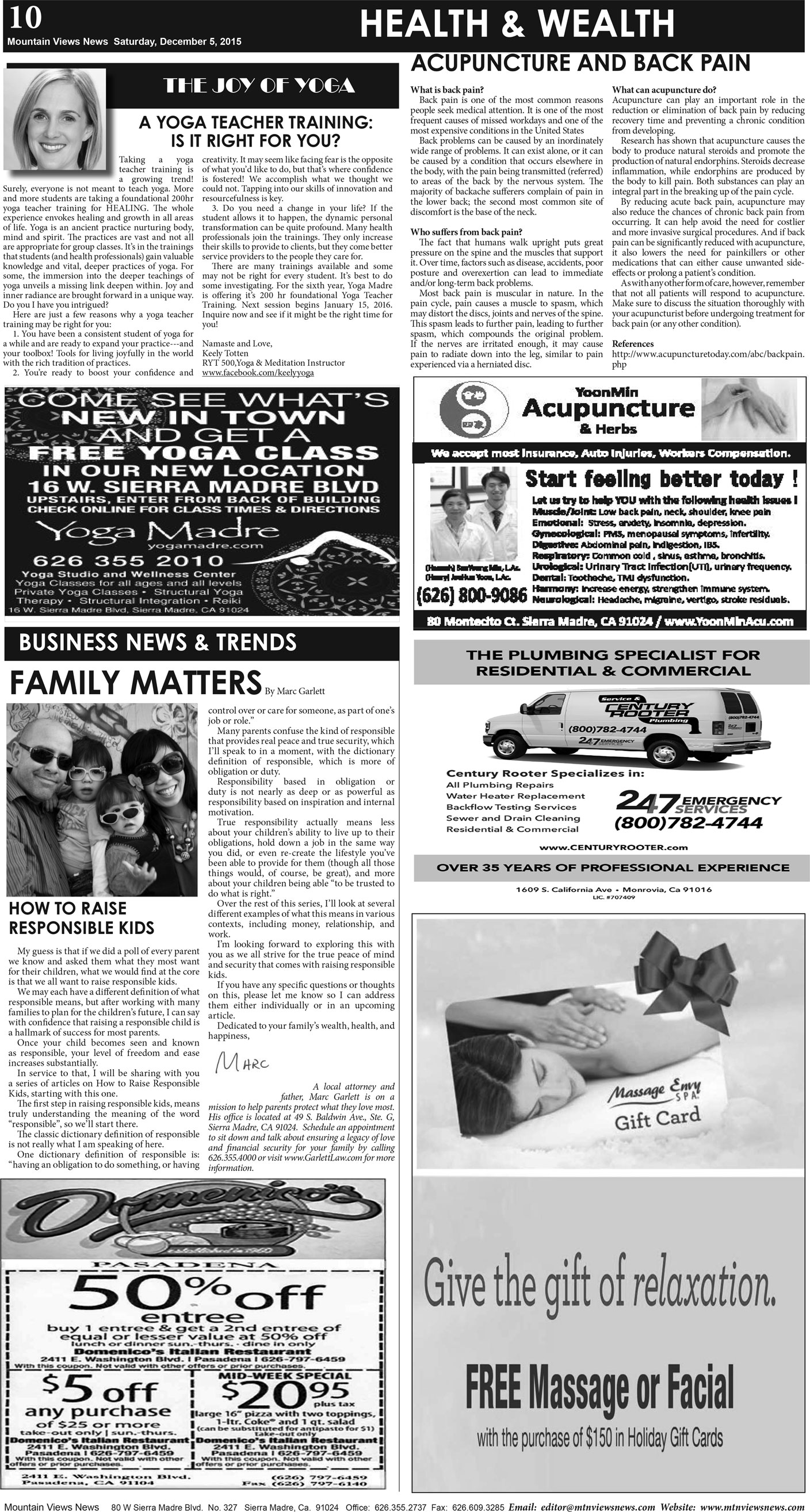 MVNews this week:  Page 10