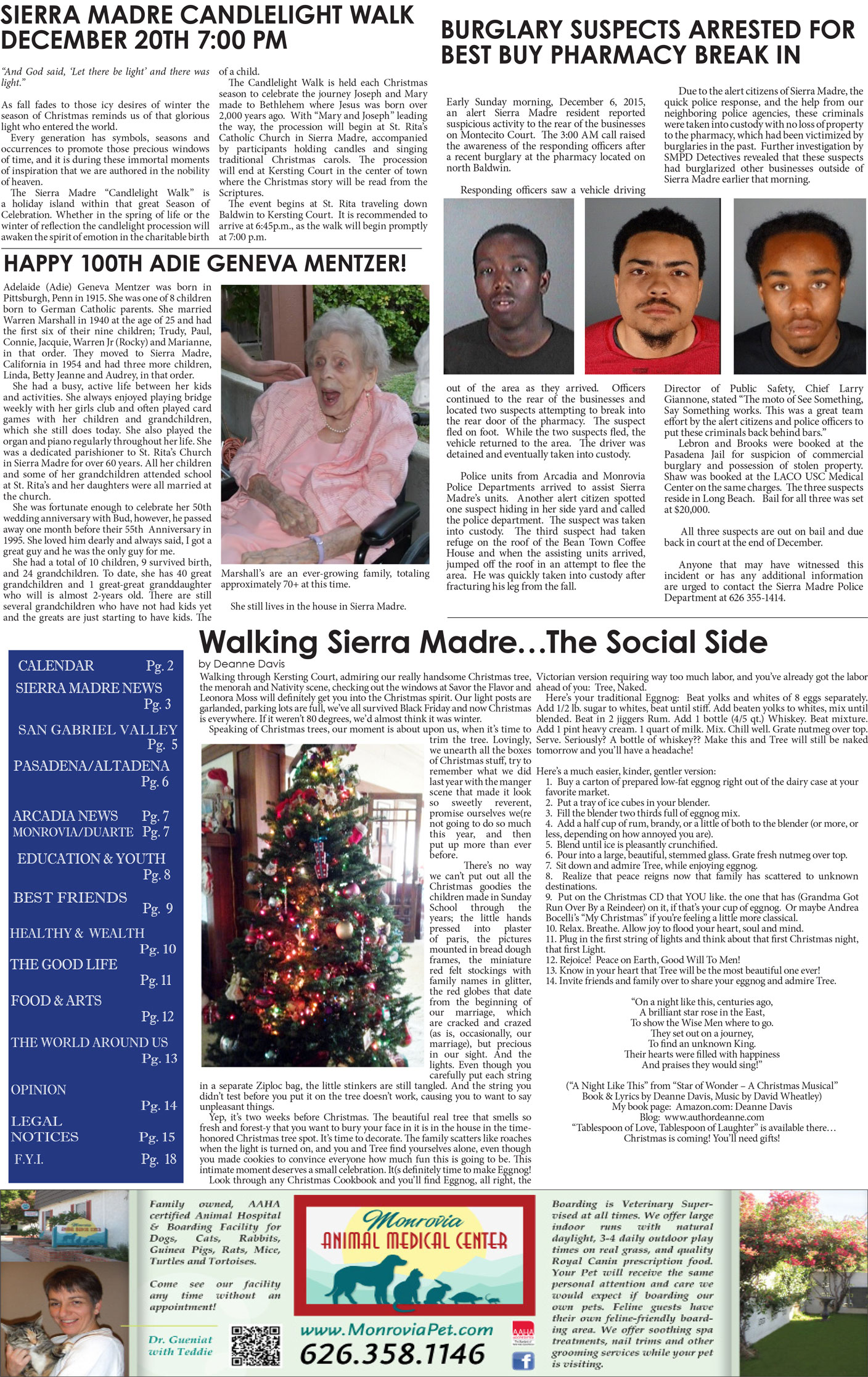 MVNews this week:  Page 1