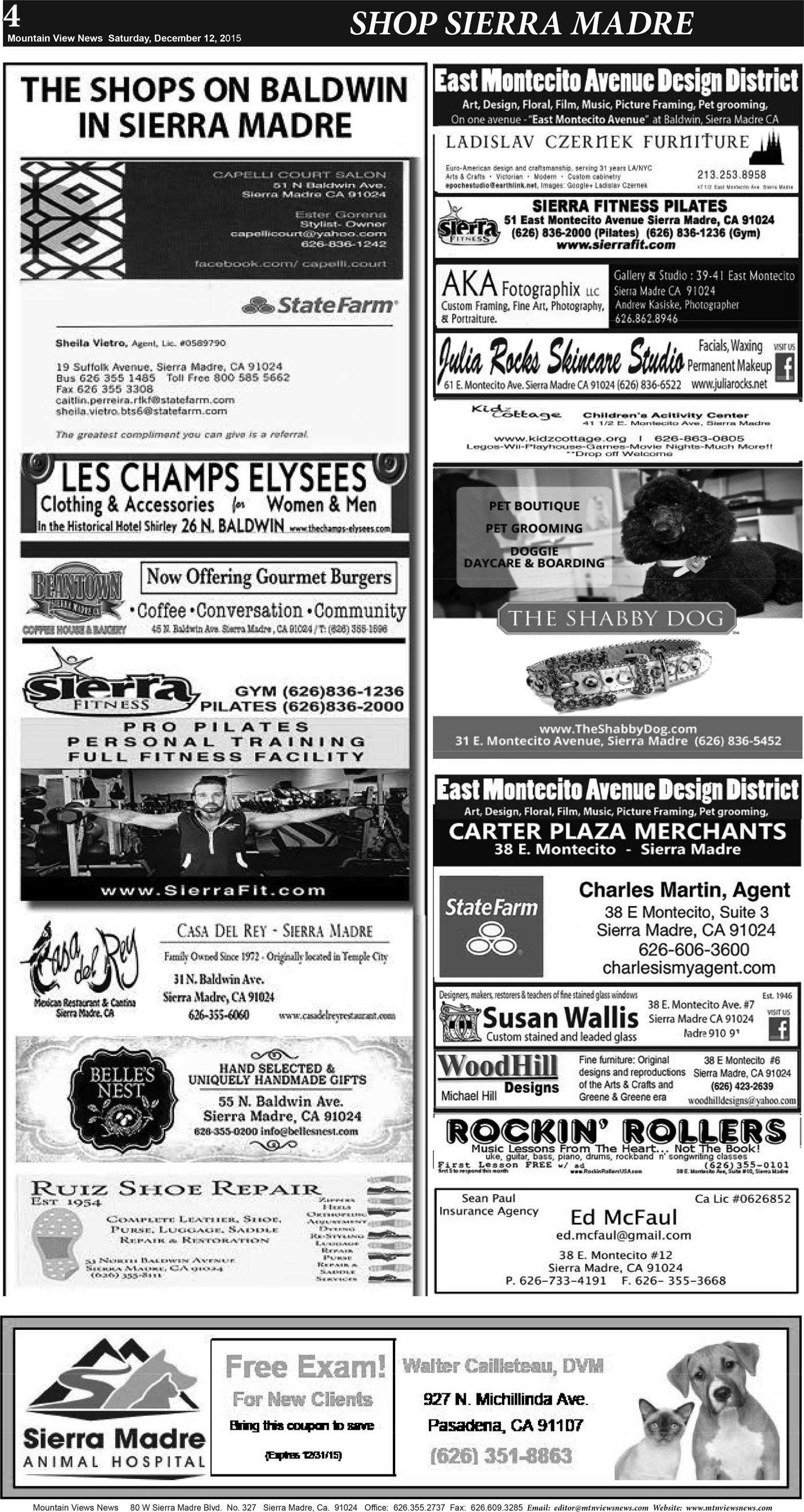 MVNews this week:  Page 4