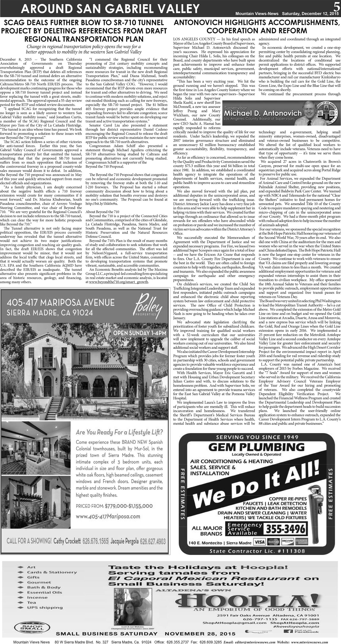 MVNews this week:  Page 5