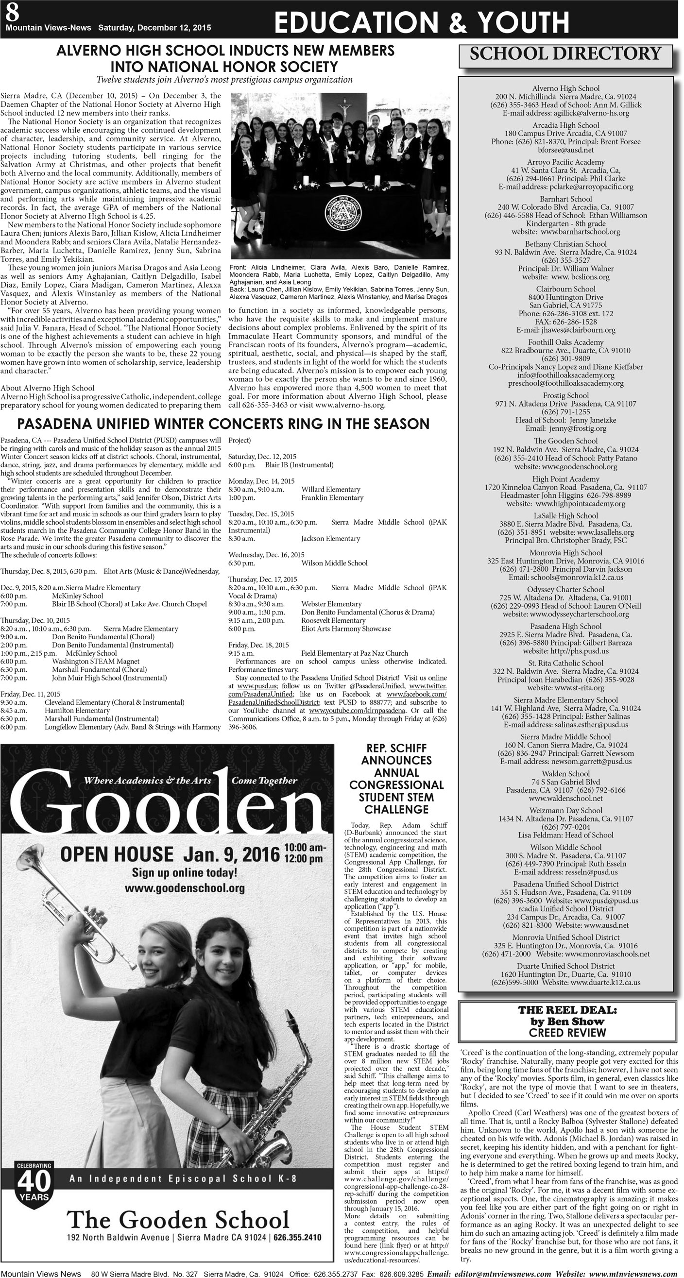 MVNews this week:  Page 8