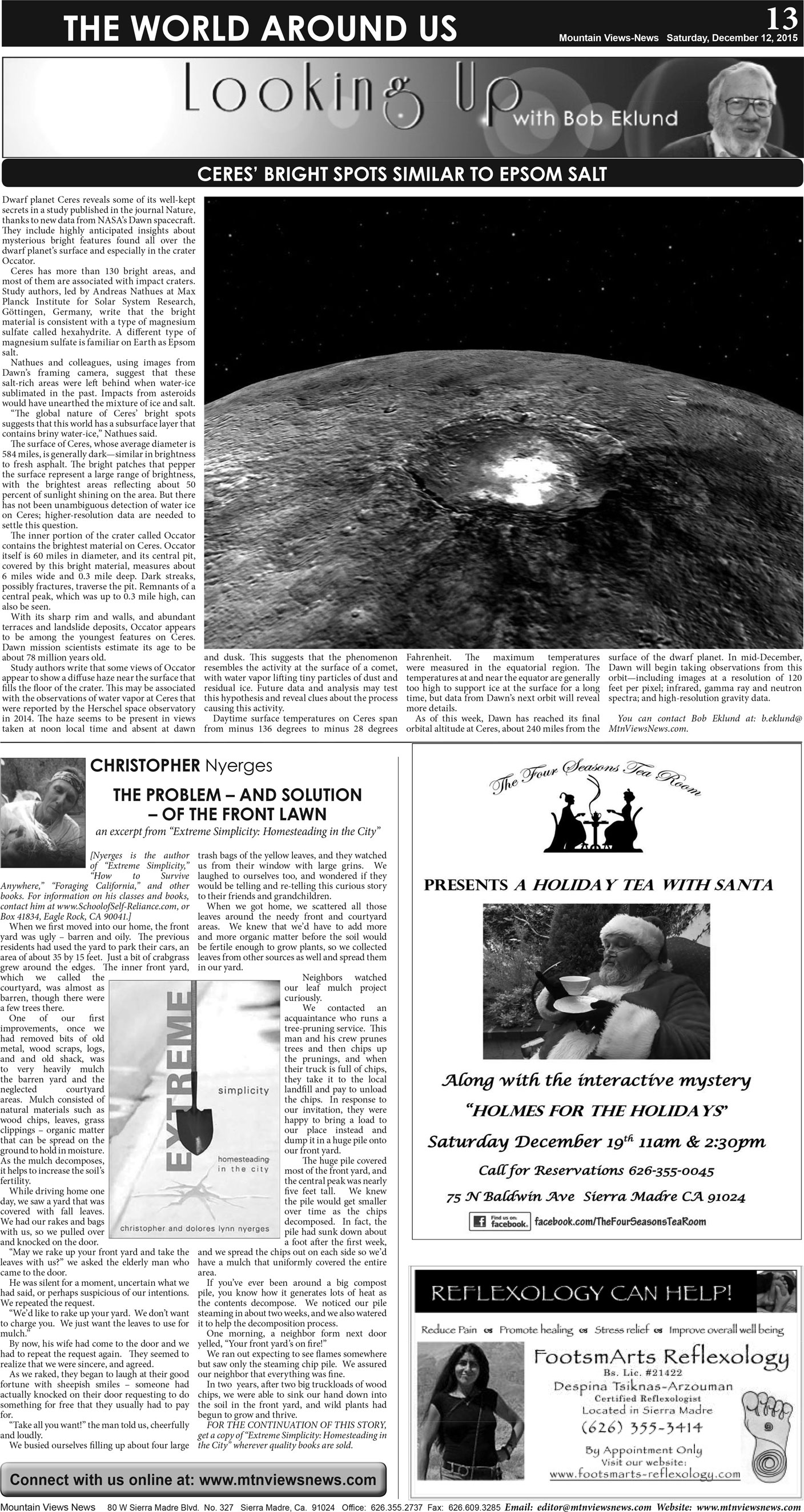 MVNews this week:  Page 13