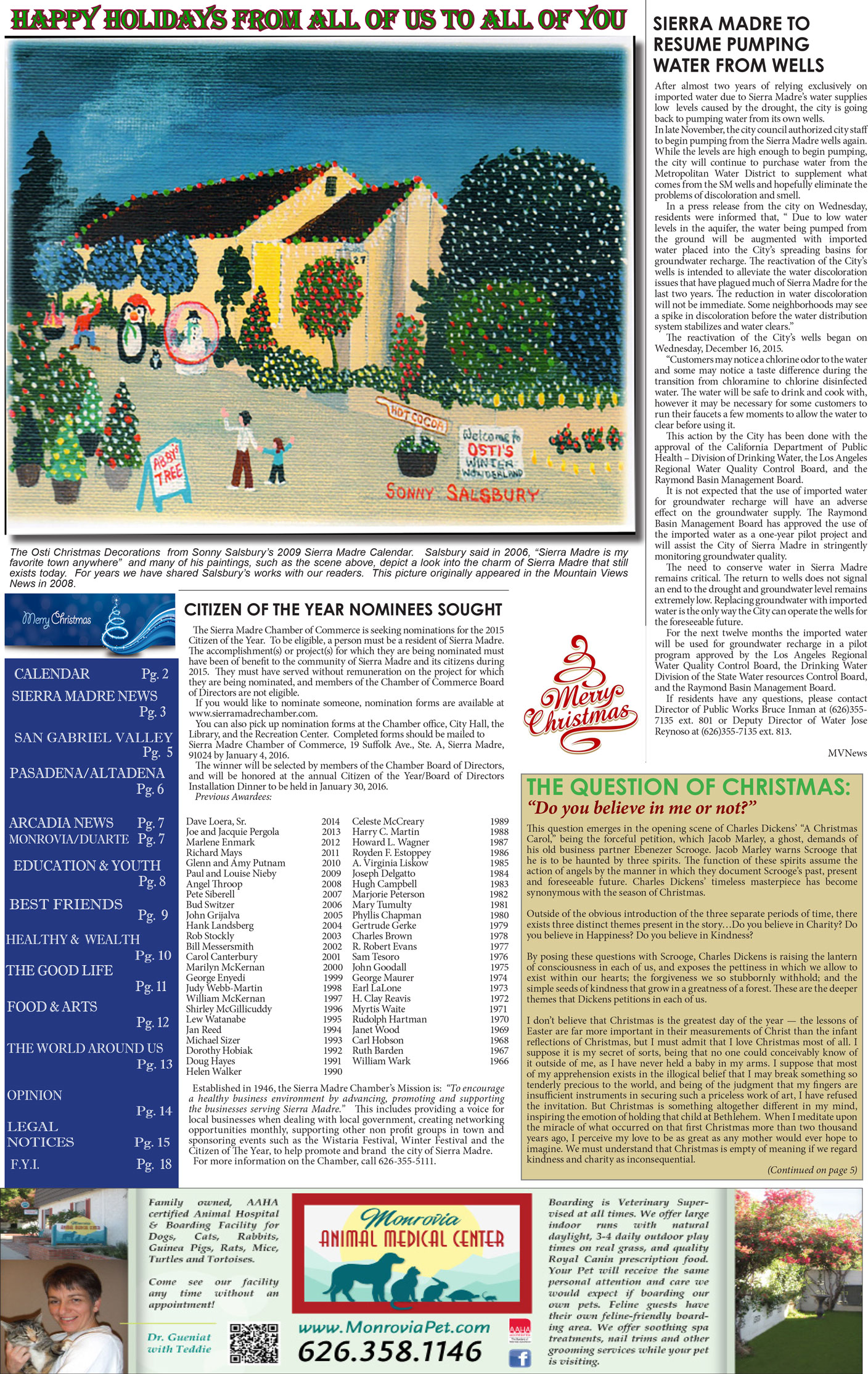 MVNews this week:  Page 1