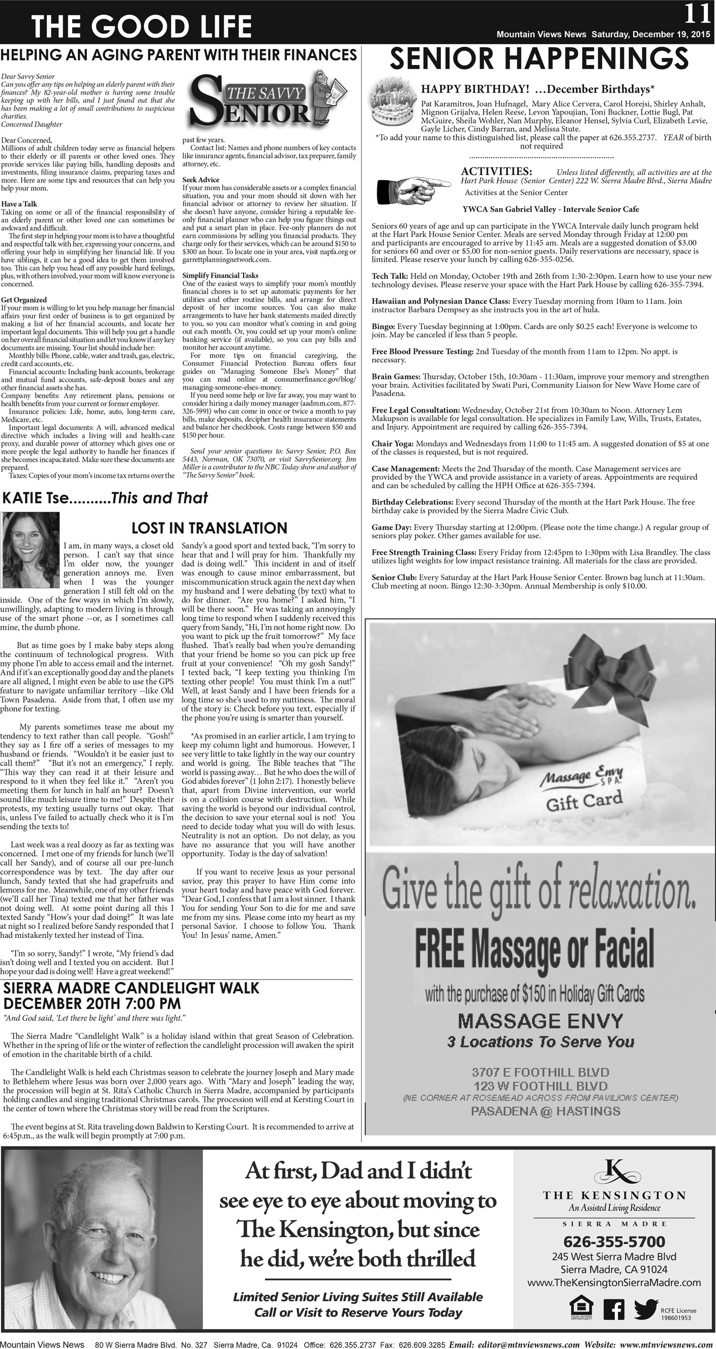 MVNews this week:  Page 11