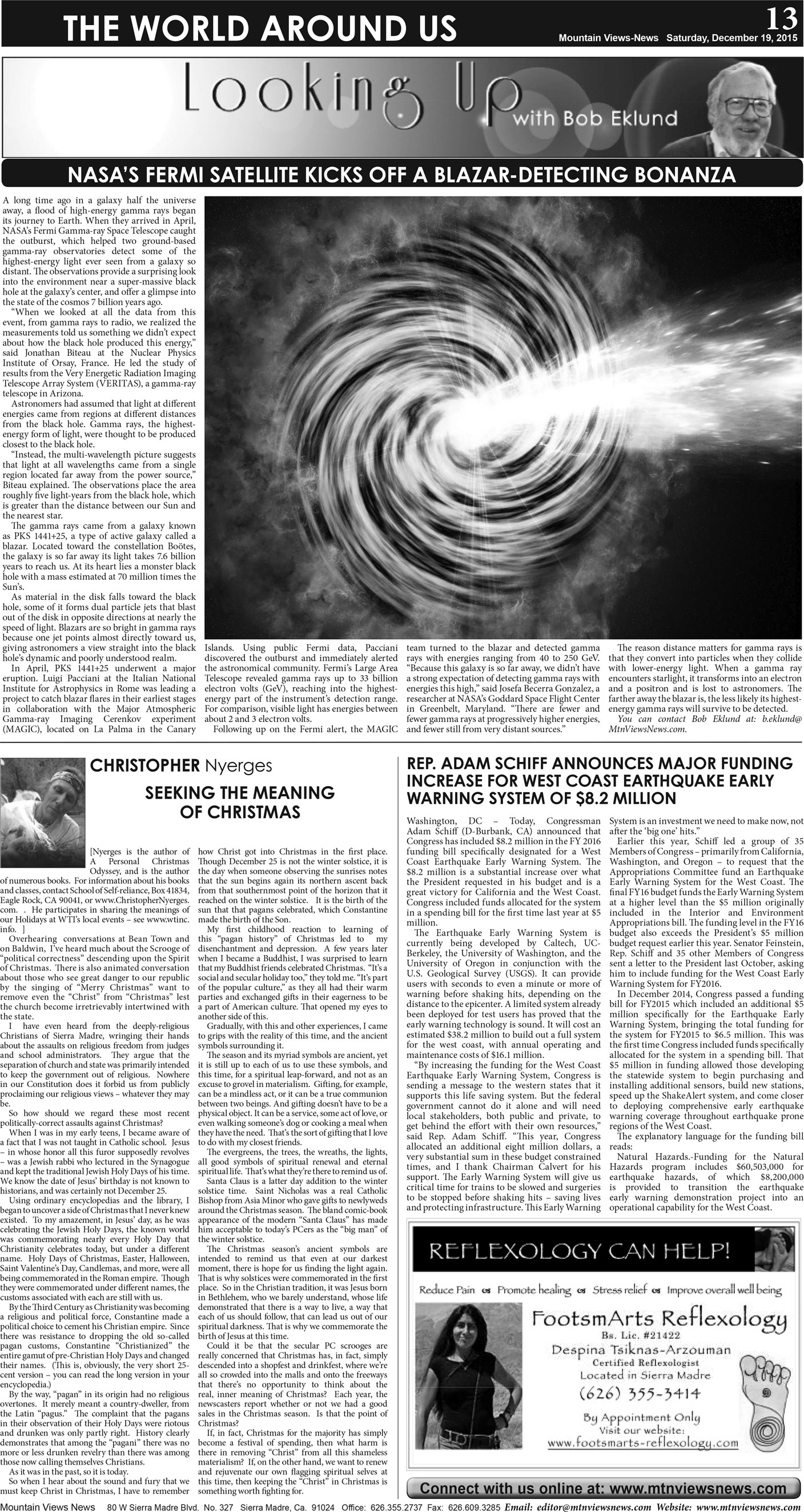 MVNews this week:  Page 13