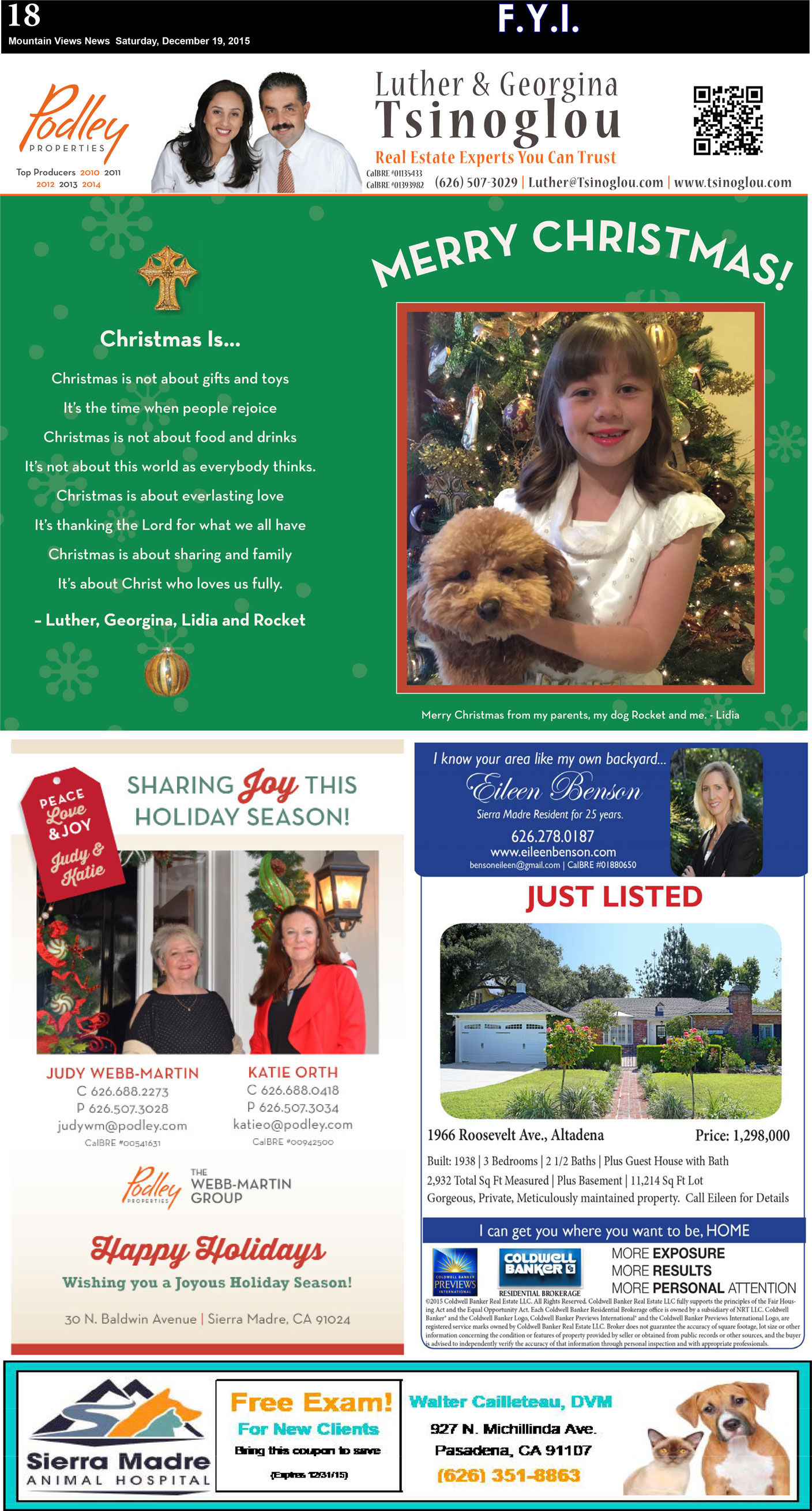 MVNews this week:  Page 18