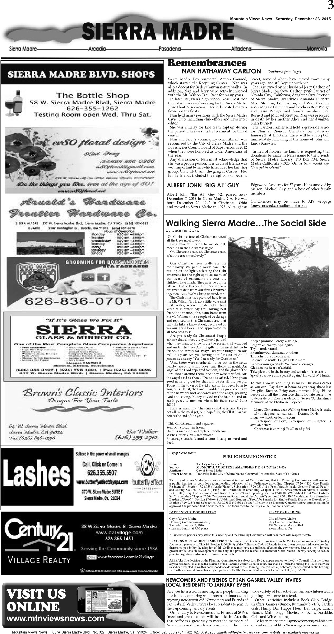 MVNews this week:  Page 3