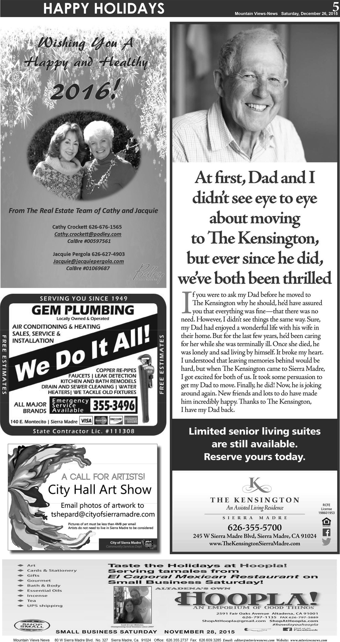 MVNews this week:  Page 5