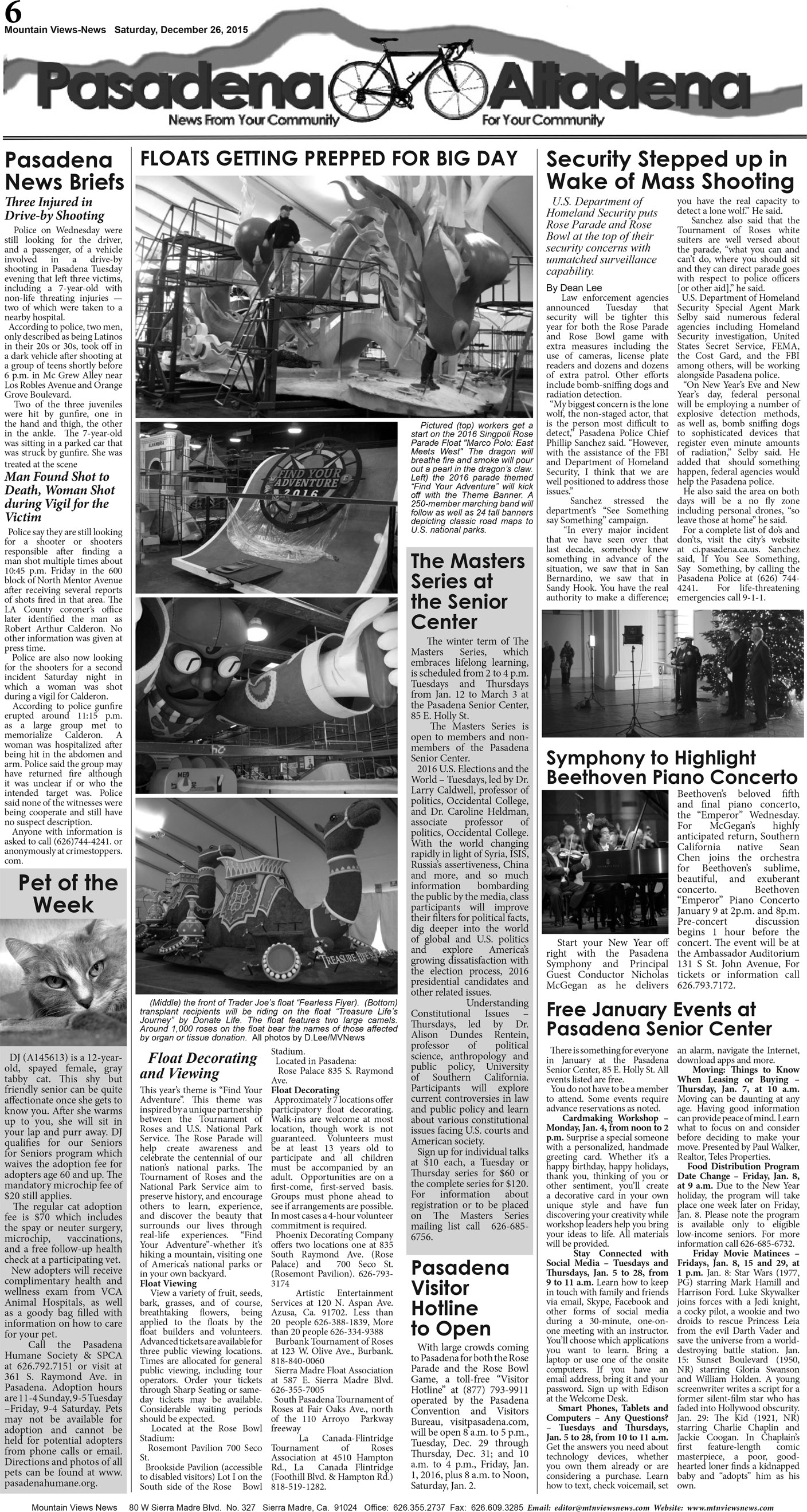 MVNews this week:  Page 6