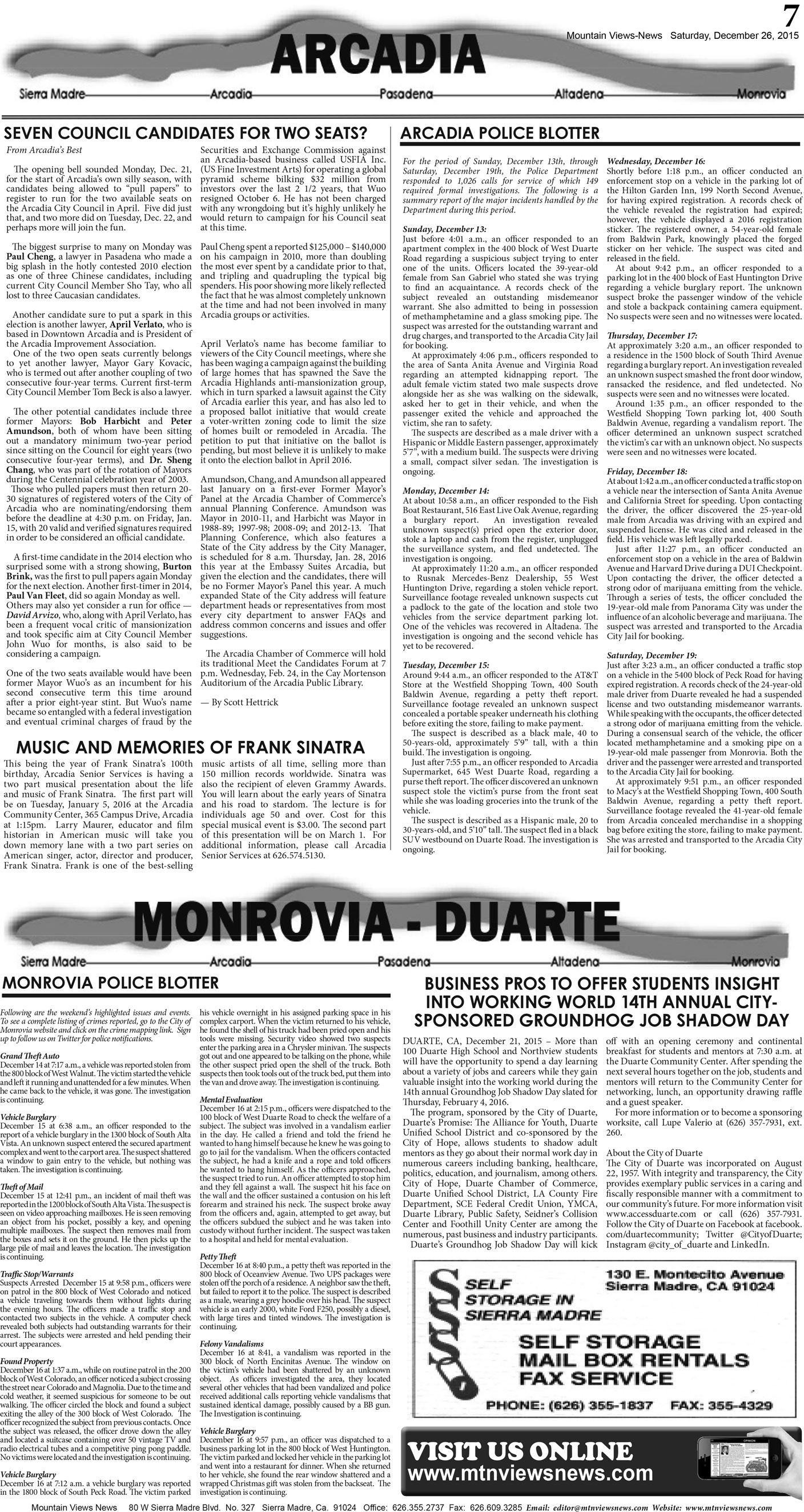 MVNews this week:  Page 7