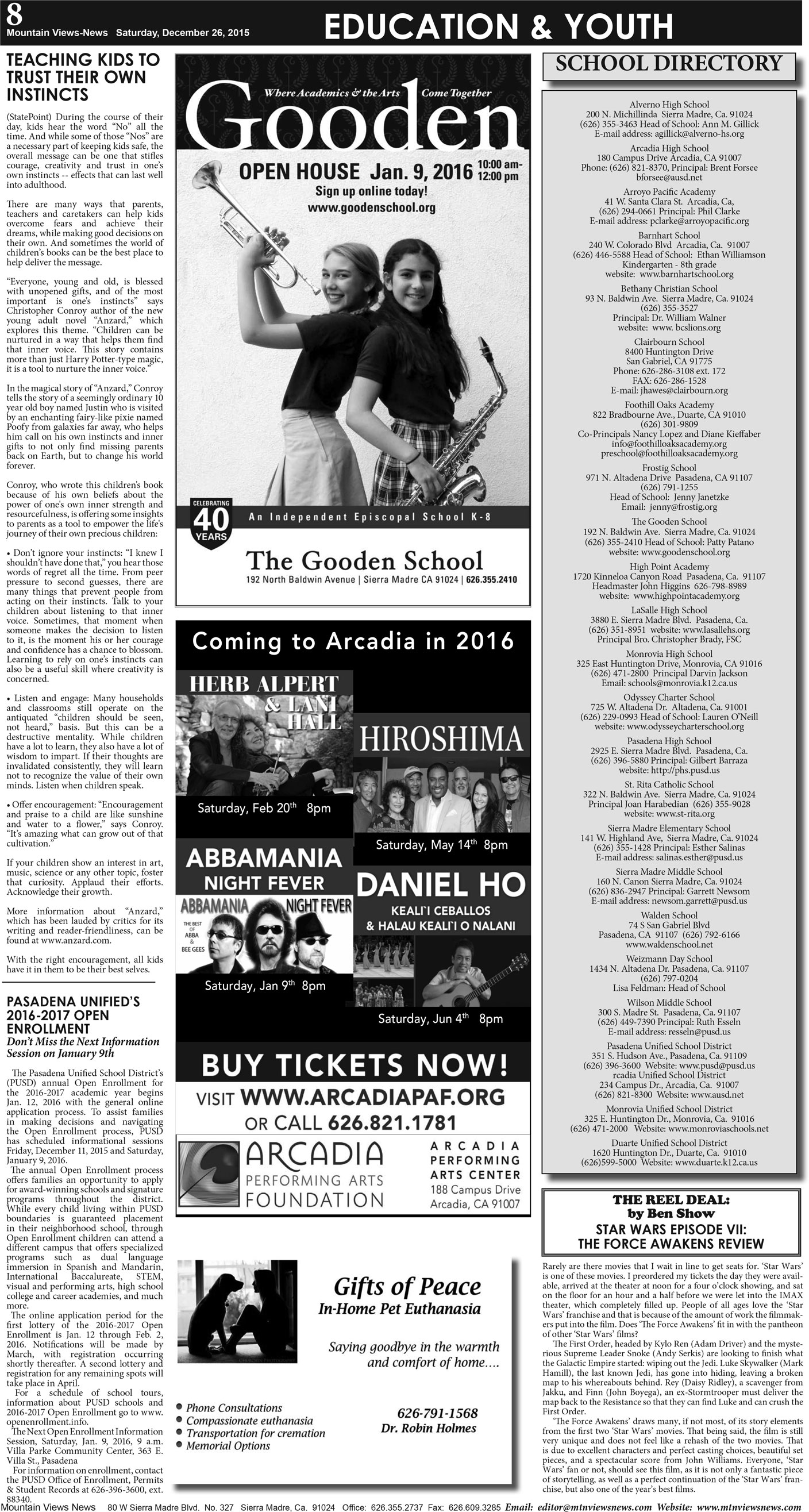 MVNews this week:  Page 8