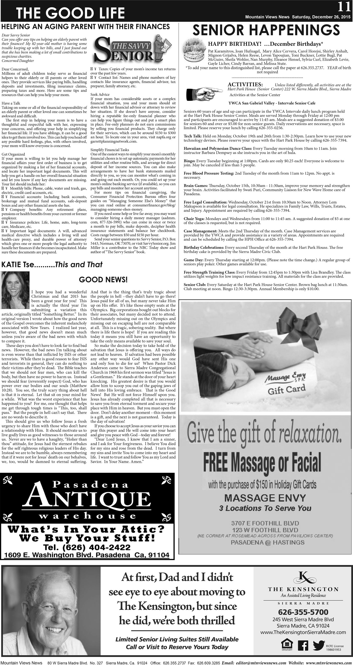 MVNews this week:  Page 11