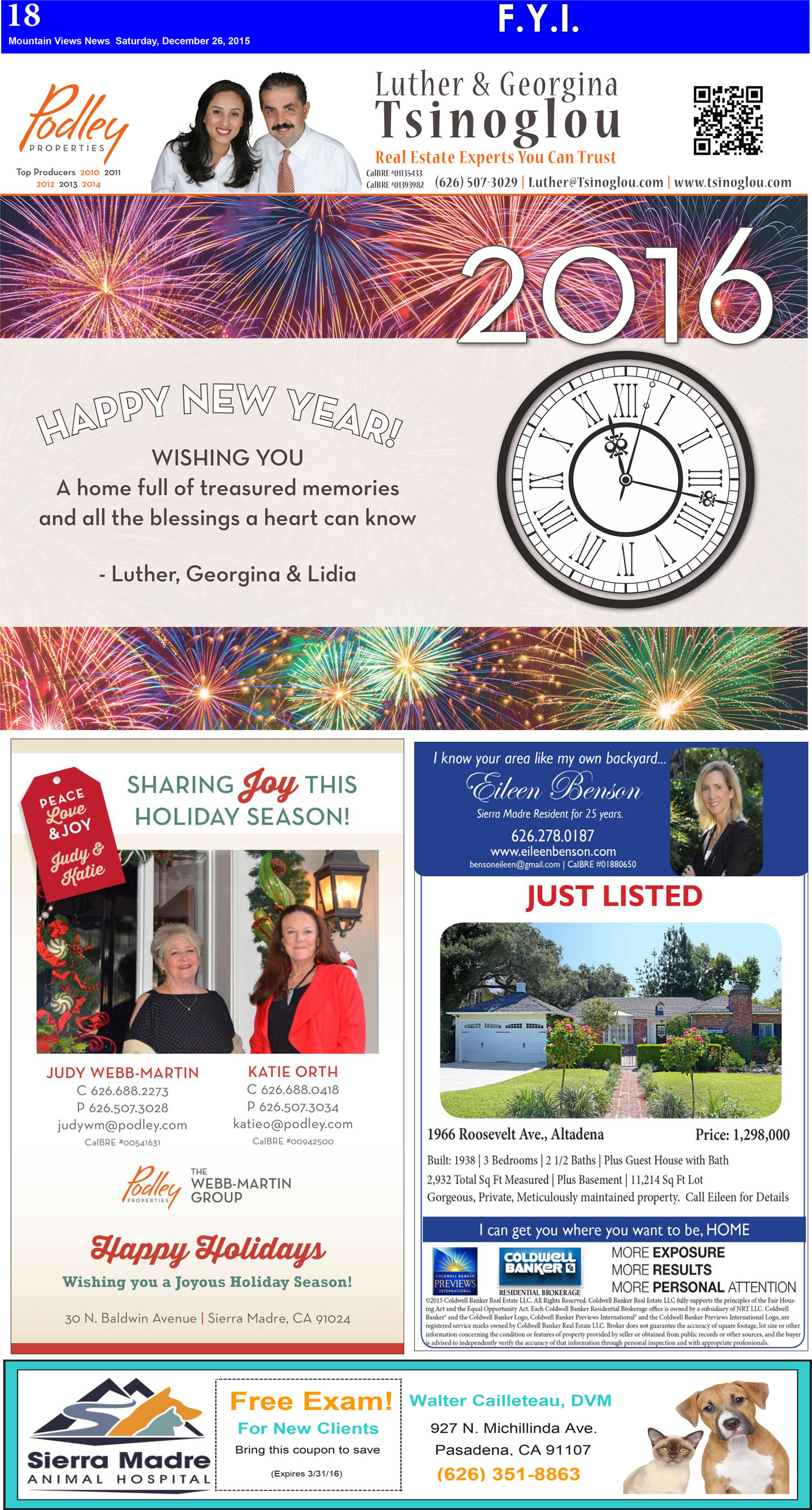 MVNews this week:  Page 18