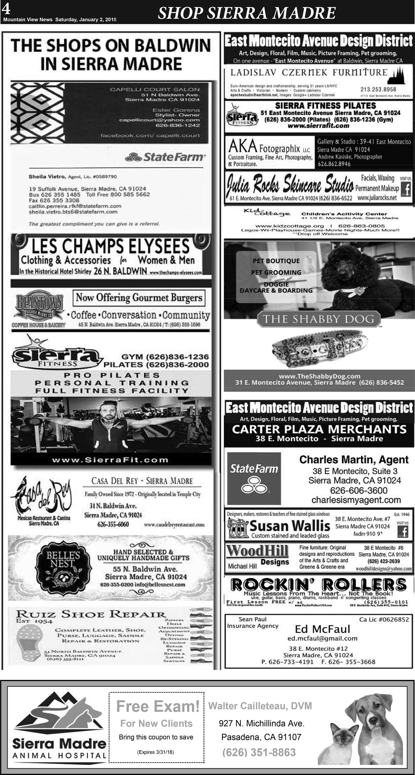 MVNews this week:  Page 4