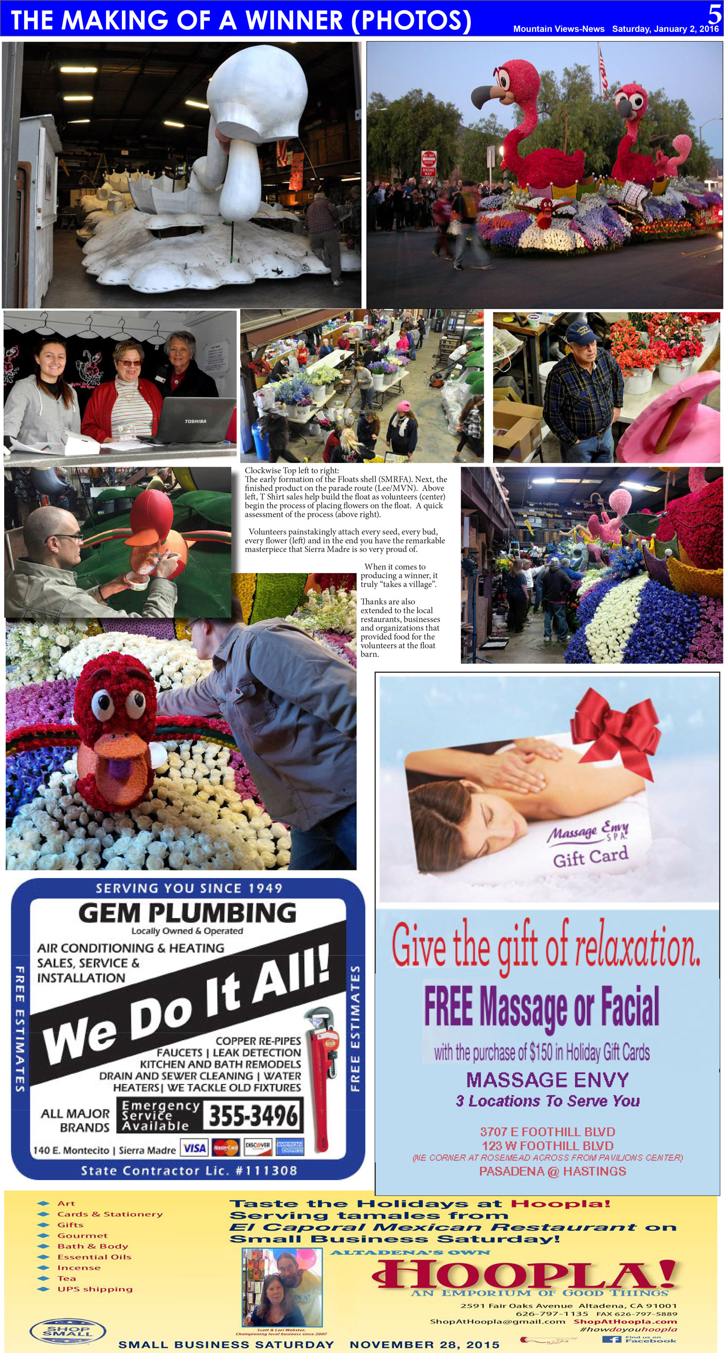 MVNews this week:  Page 5