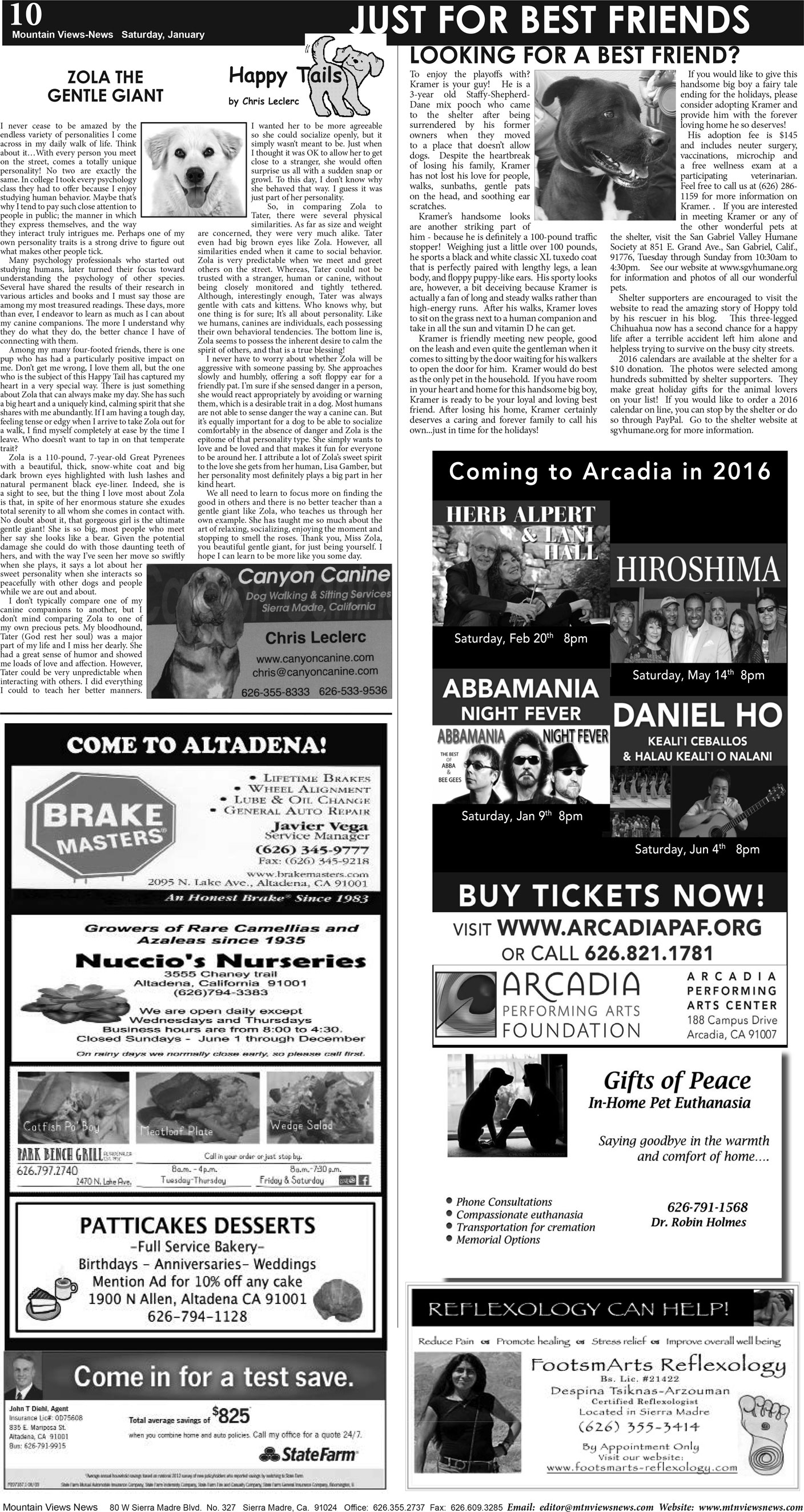 MVNews this week:  Page 10