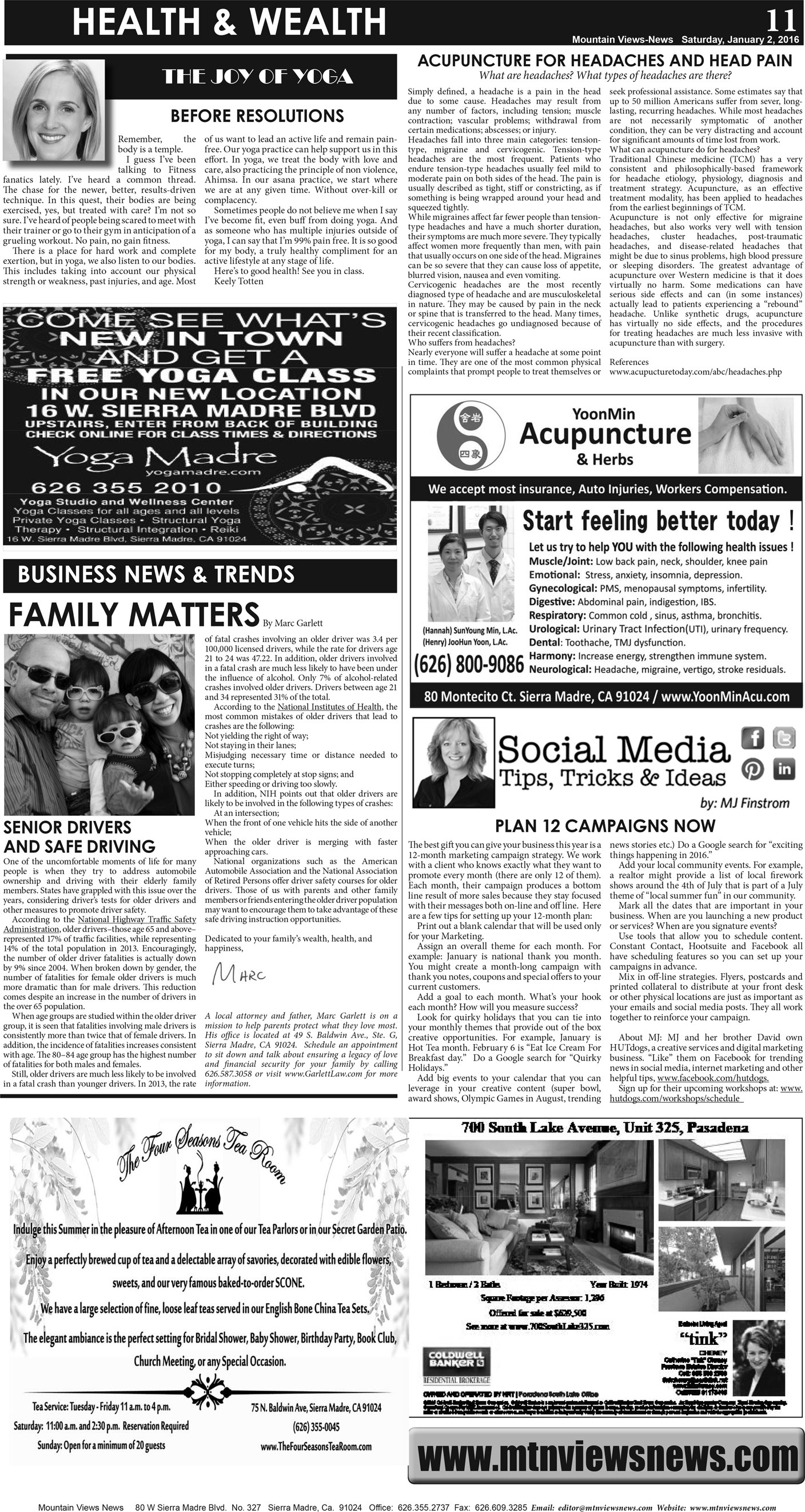 MVNews this week:  Page 11