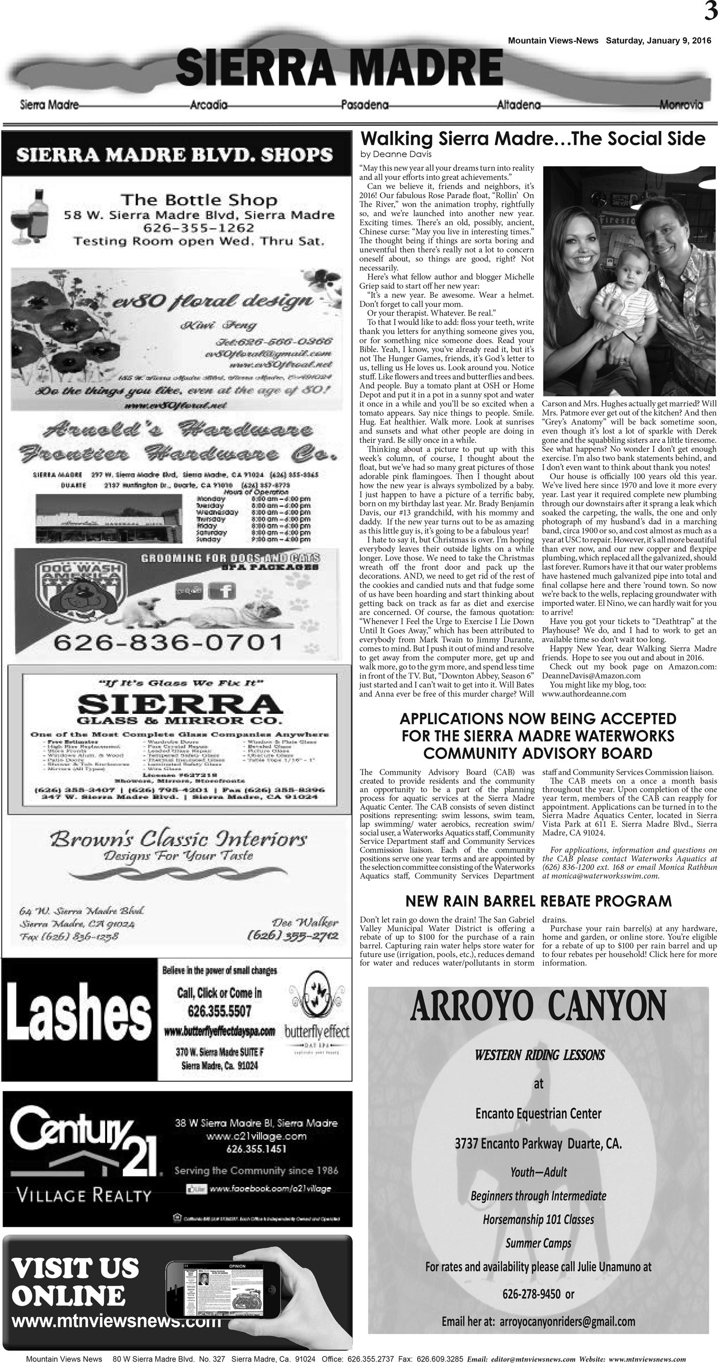 MVNews this week:  Page 3