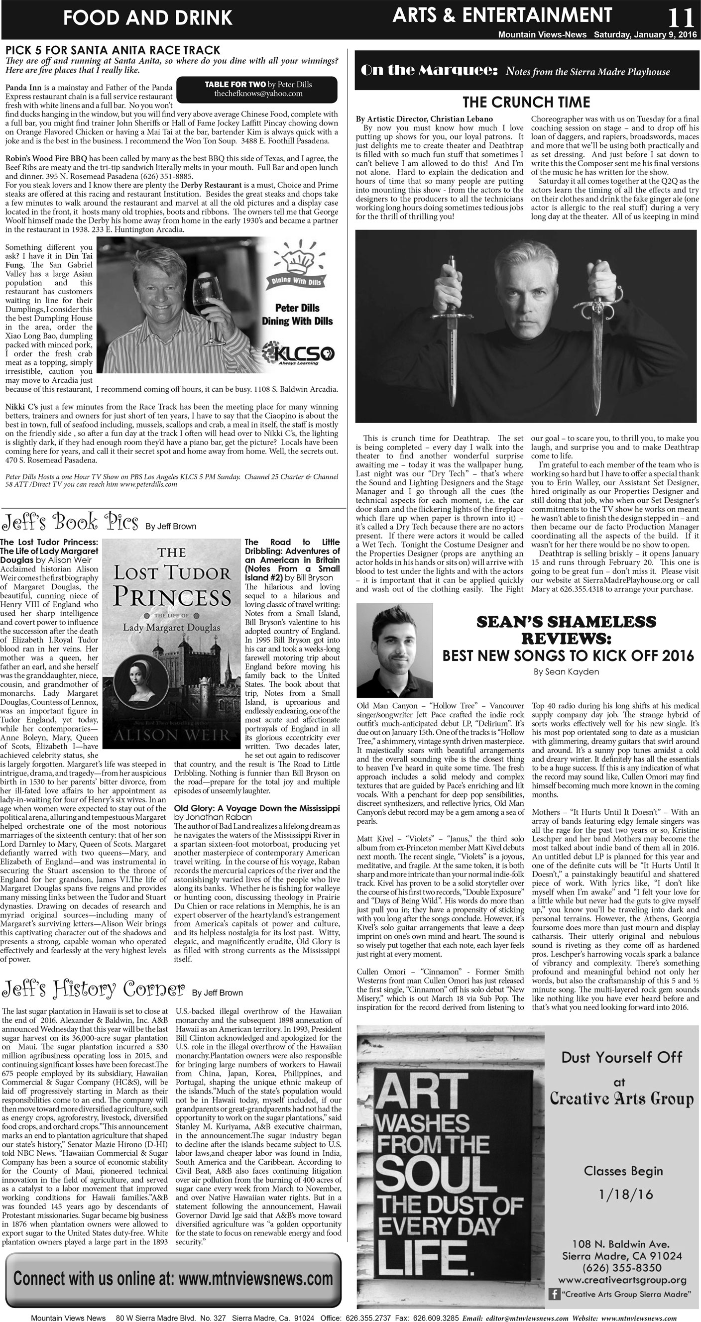 MVNews this week:  Page 11