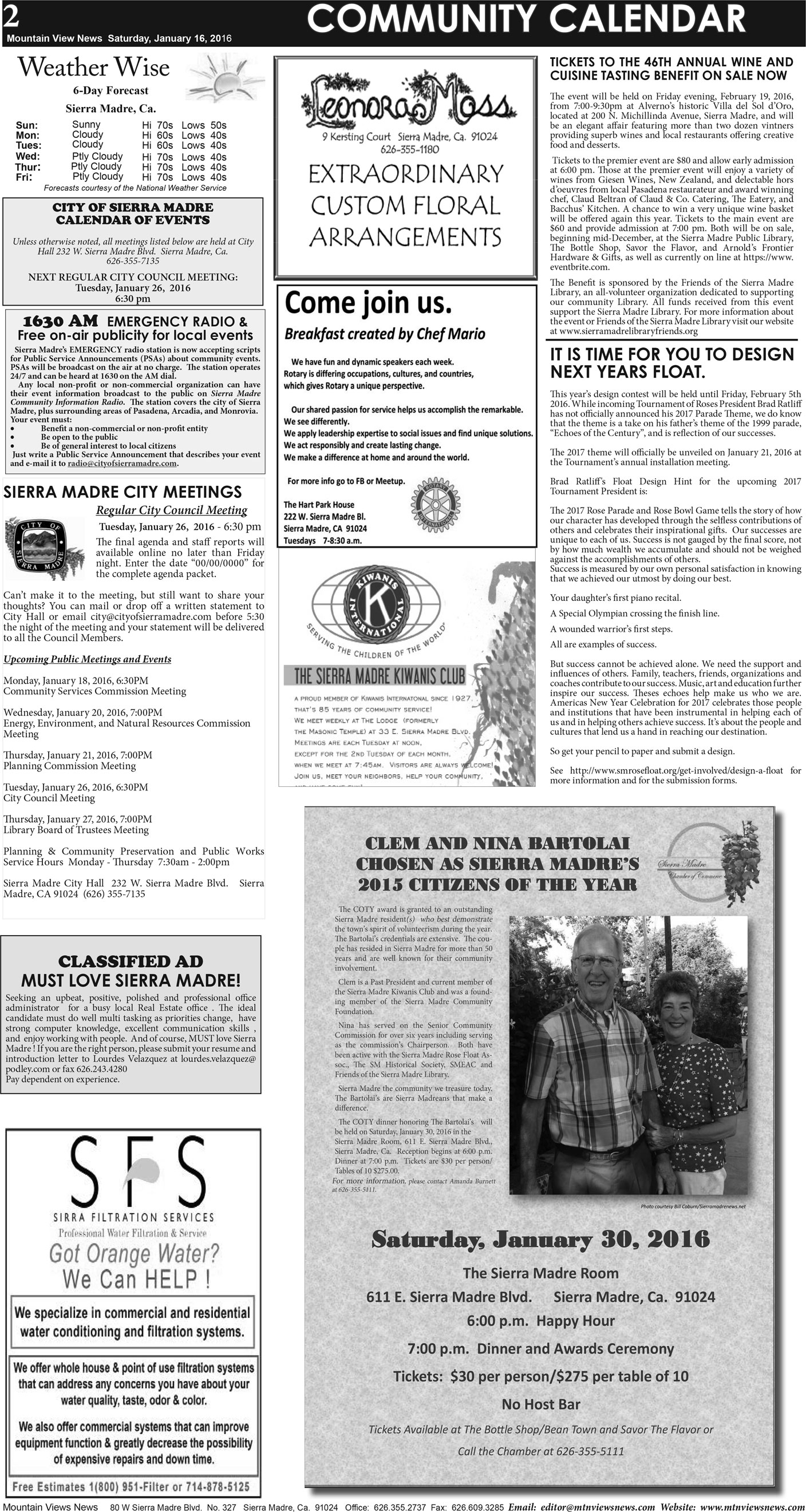 MVNews this week:  Page 2