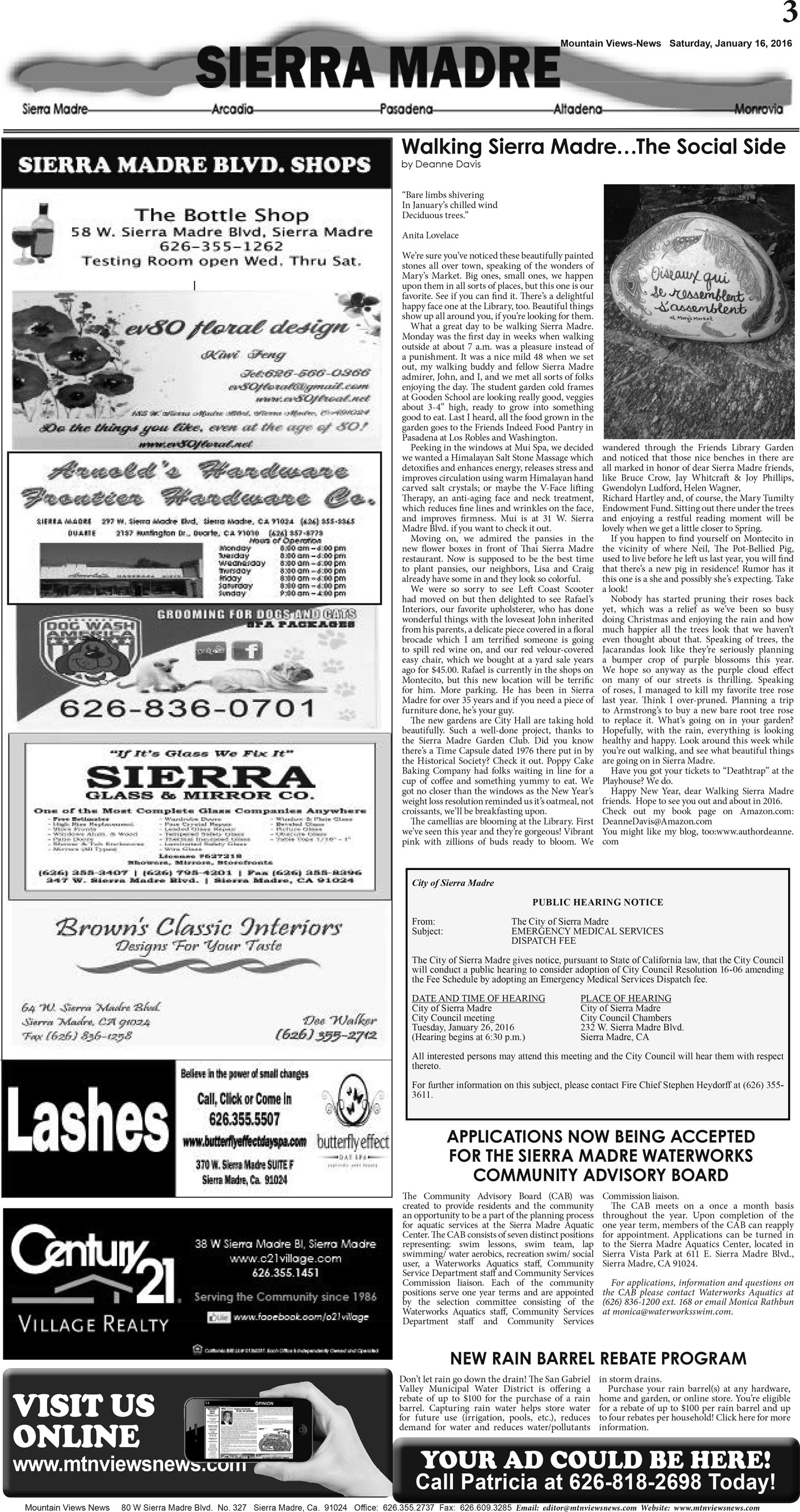 MVNews this week:  Page 3