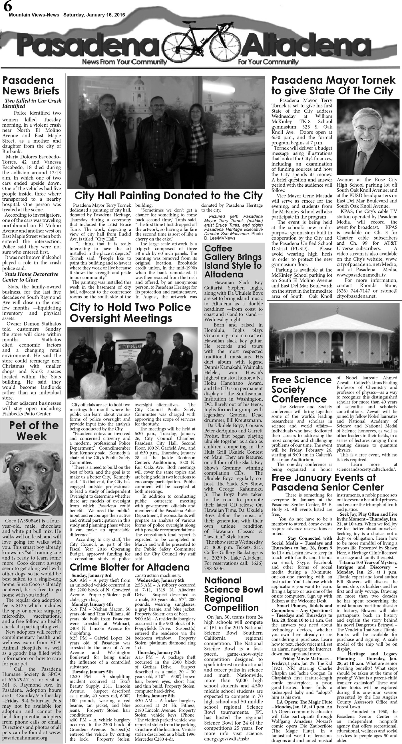 MVNews this week:  Page 6