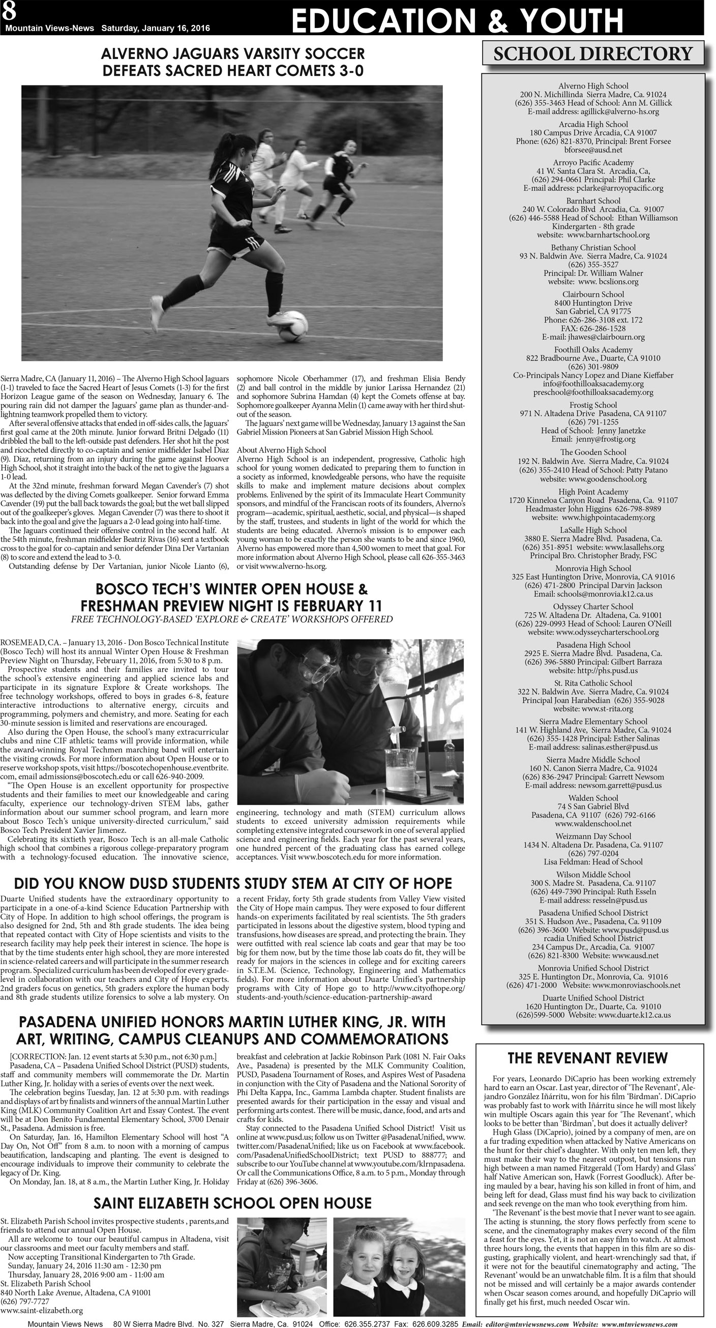 MVNews this week:  Page 8