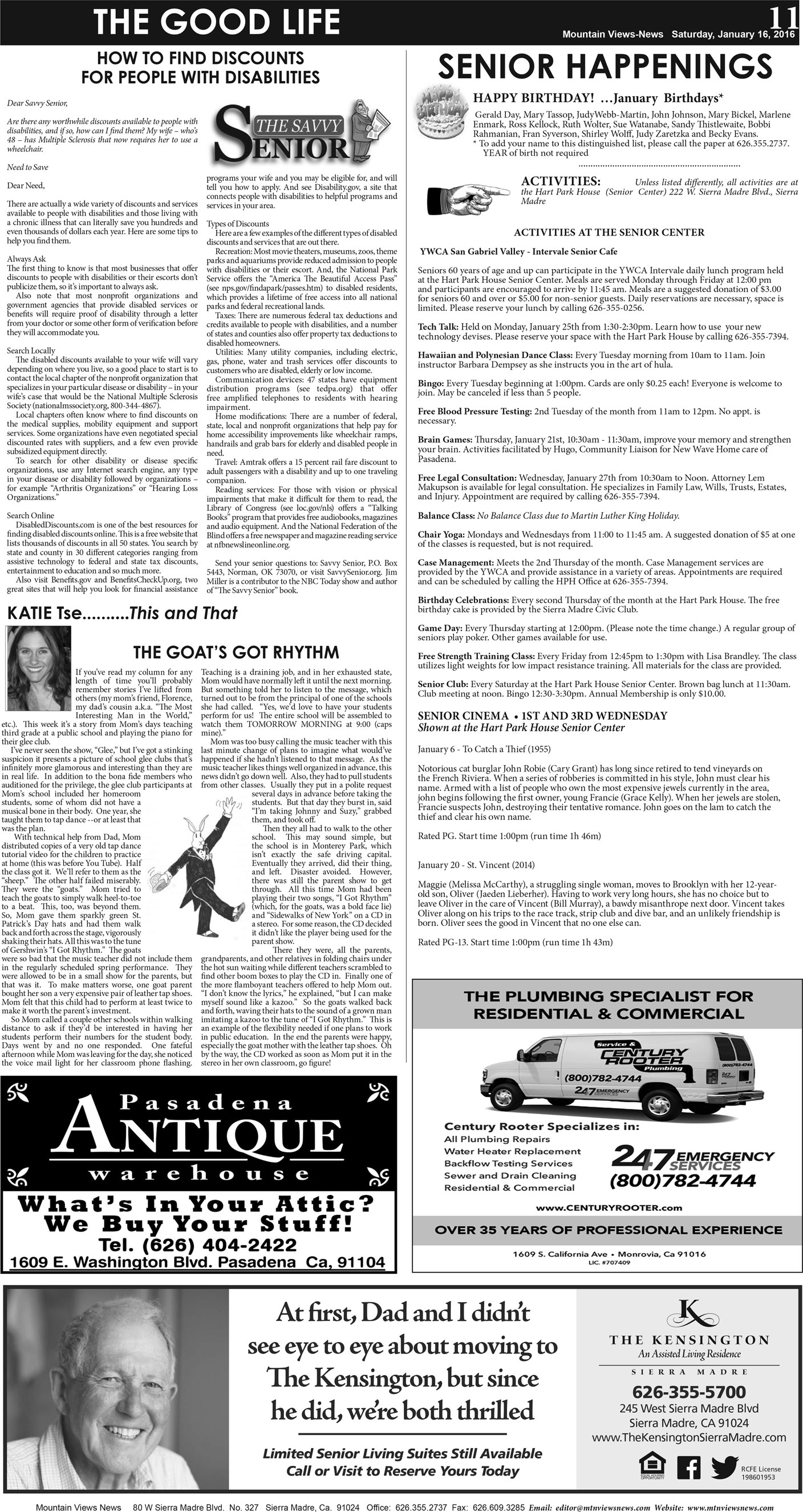 MVNews this week:  Page 11