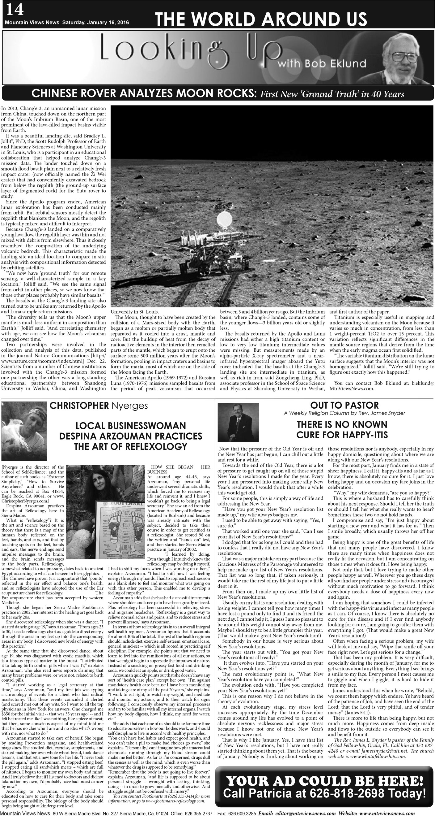 MVNews this week:  Page 14