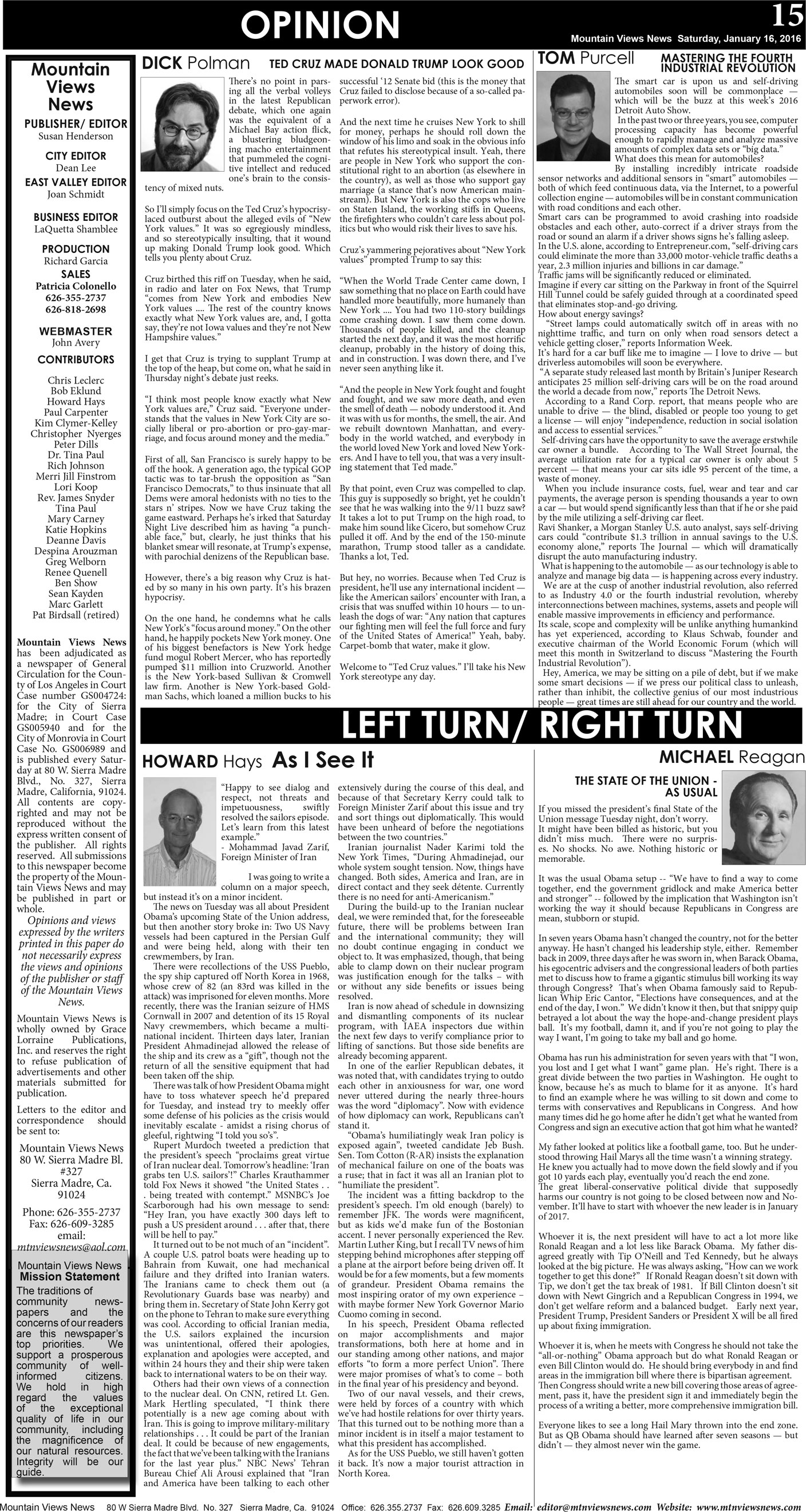 MVNews this week:  Page 15