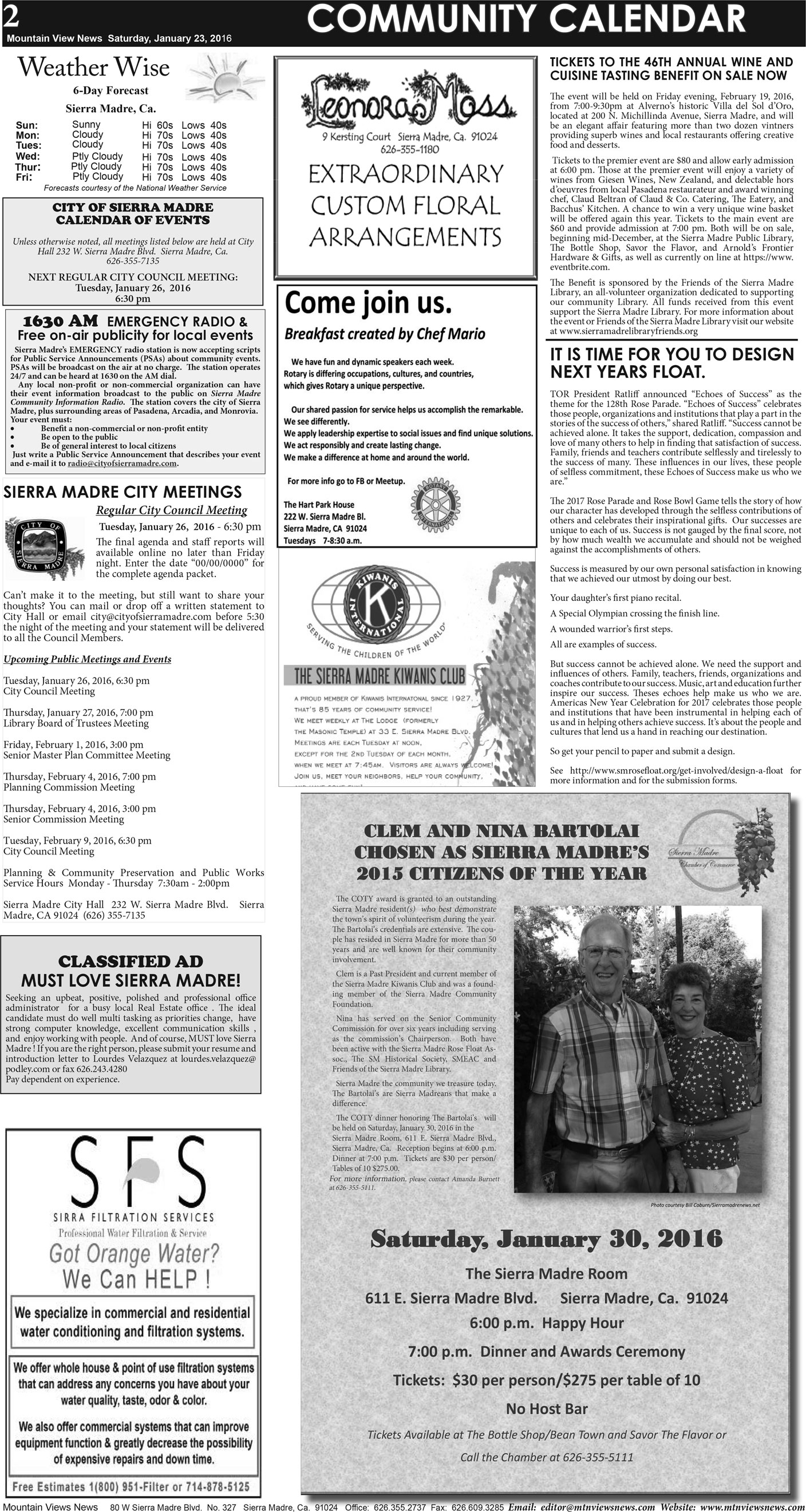 MVNews this week:  Page 2