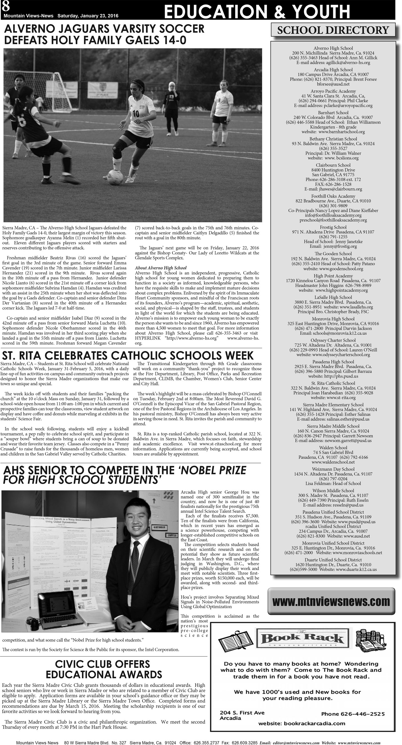 MVNews this week:  Page 8