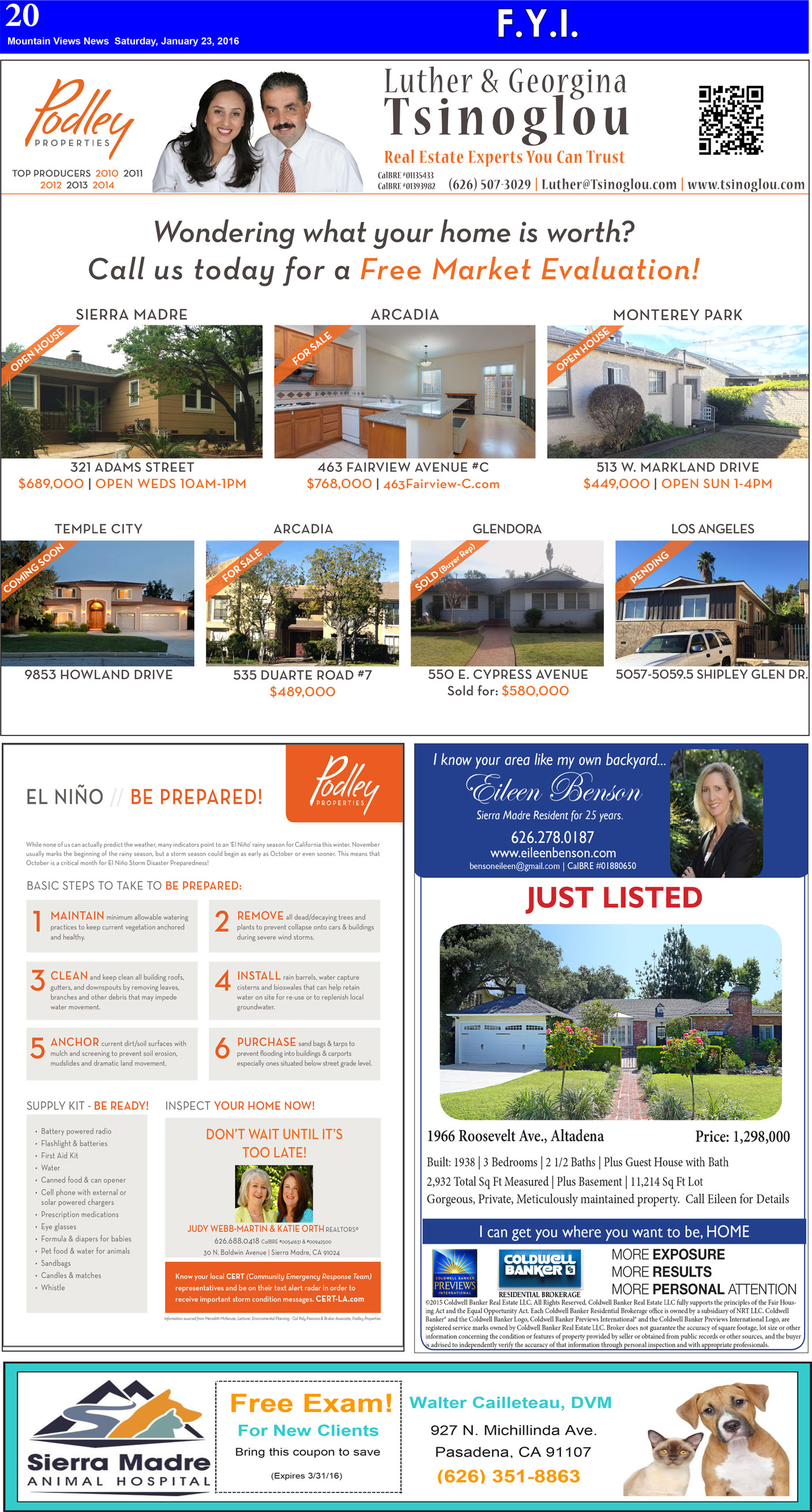 MVNews this week:  Page 20