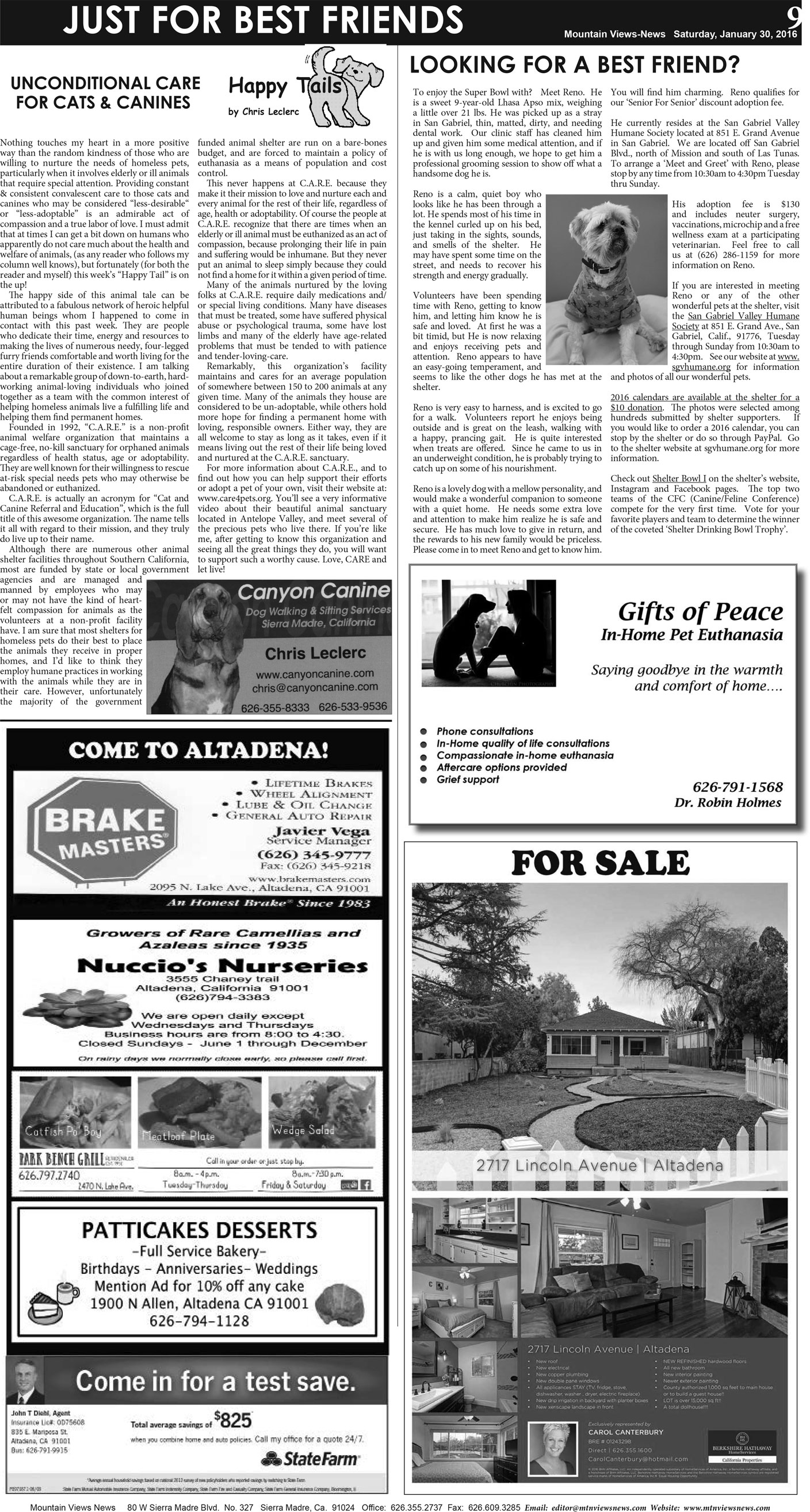 MVNews this week:  Page 9