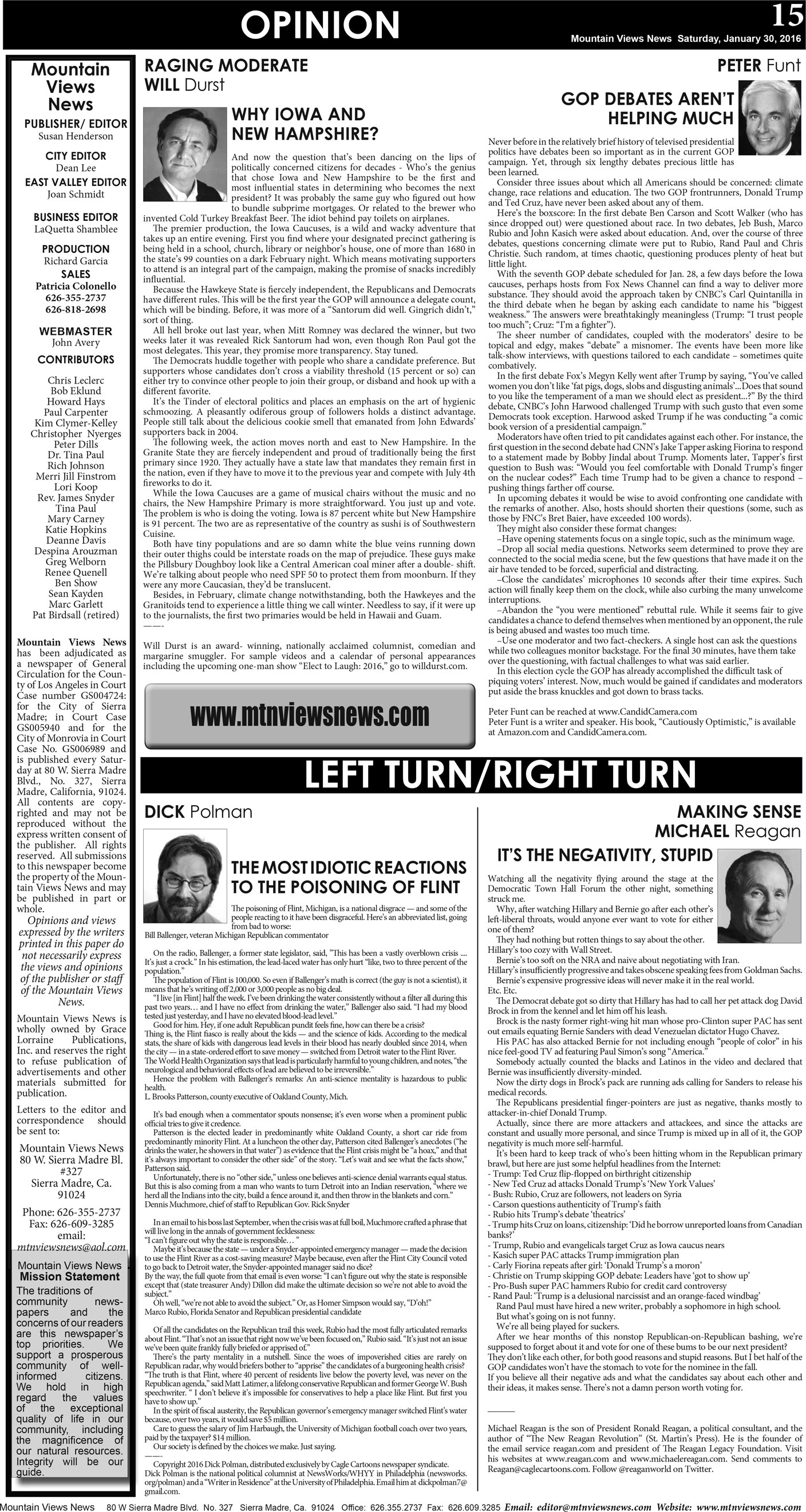 MVNews this week:  Page 15