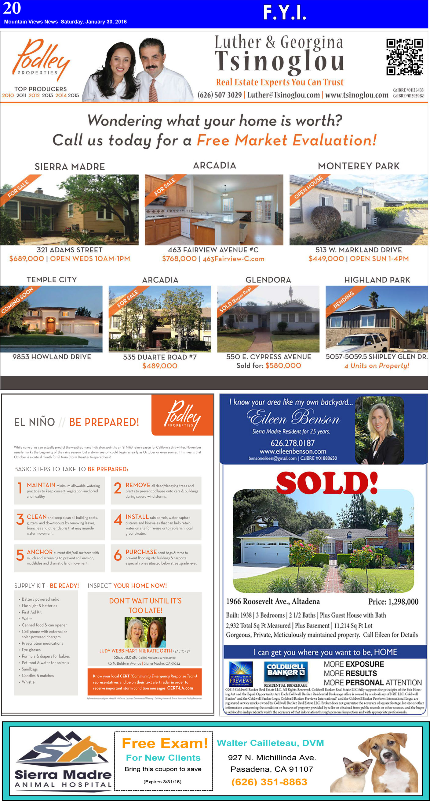 MVNews this week:  Page 20