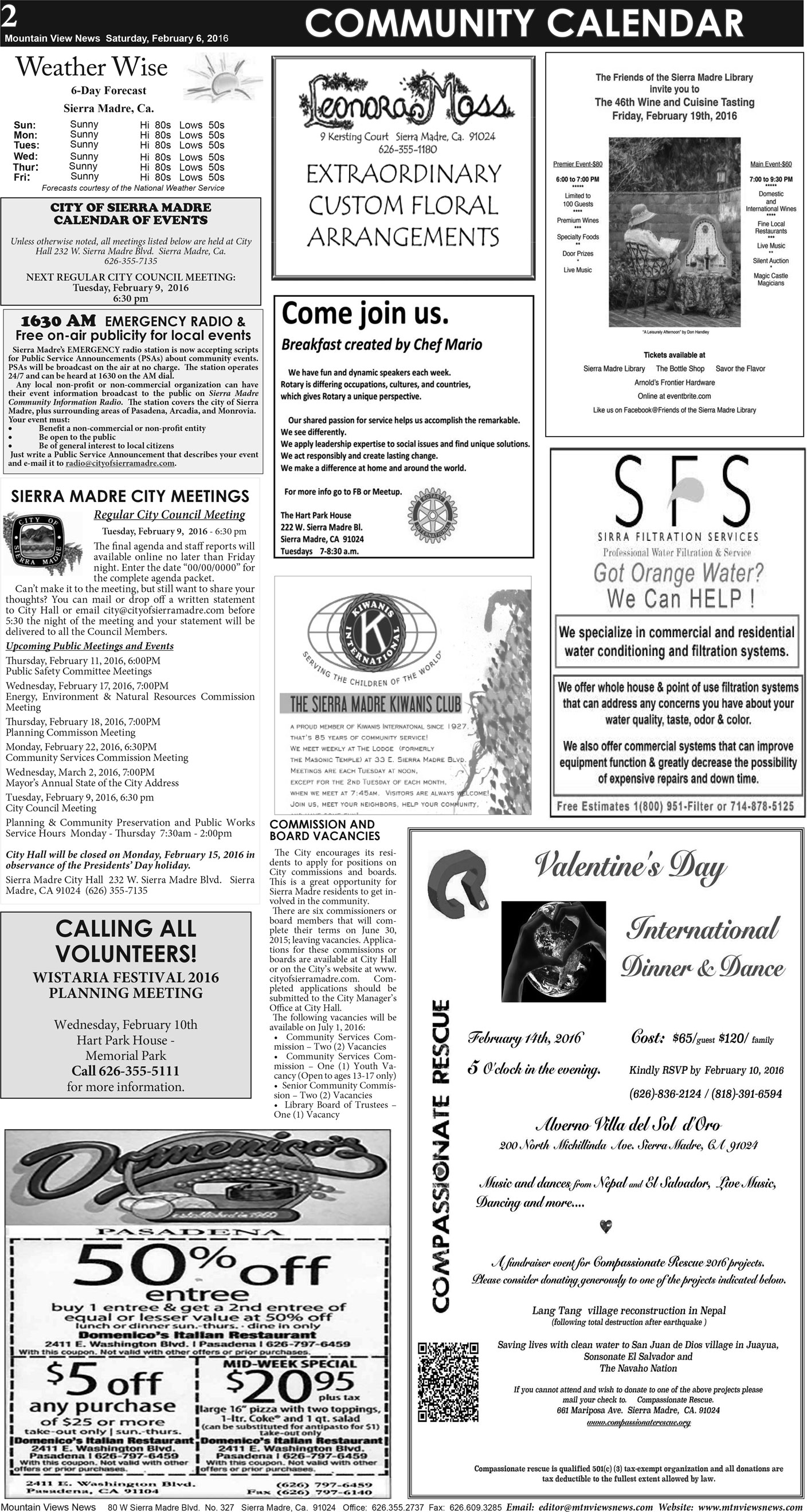 MVNews this week:  Page 2