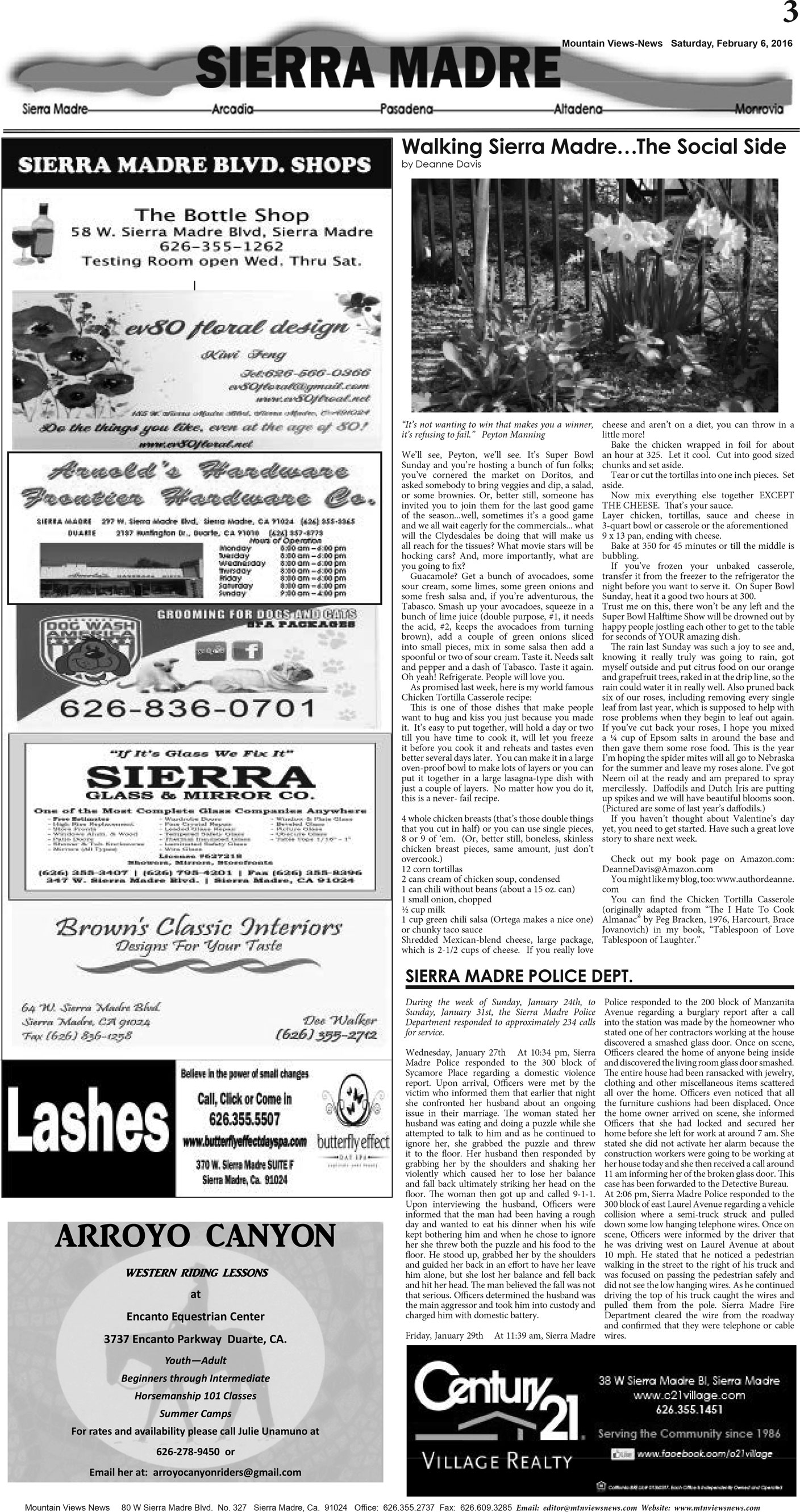 MVNews this week:  Page 3