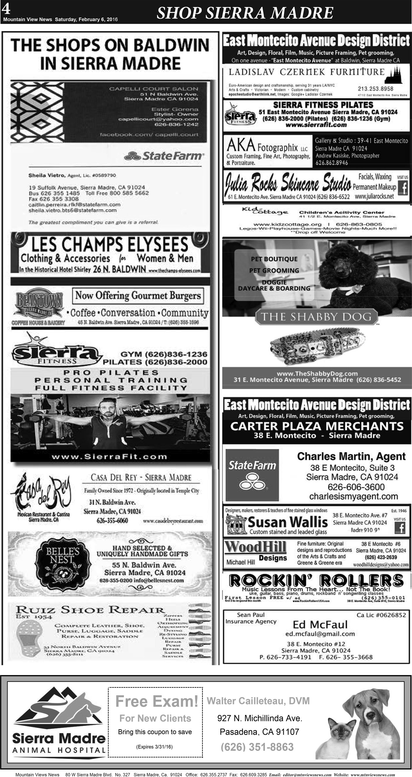 MVNews this week:  Page 4