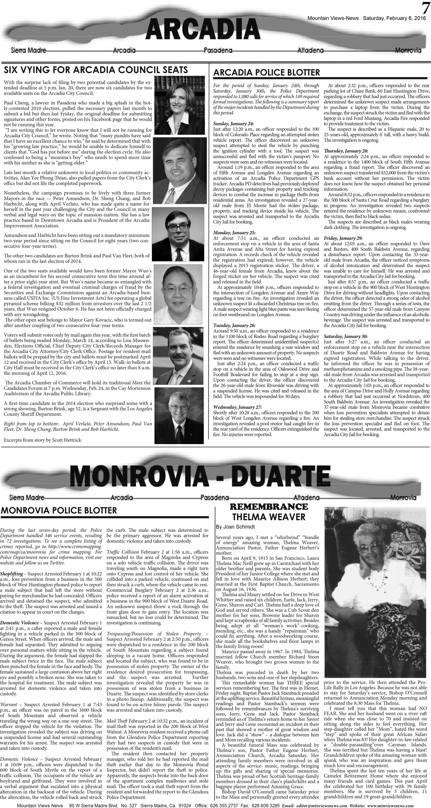 MVNews this week:  Page 7