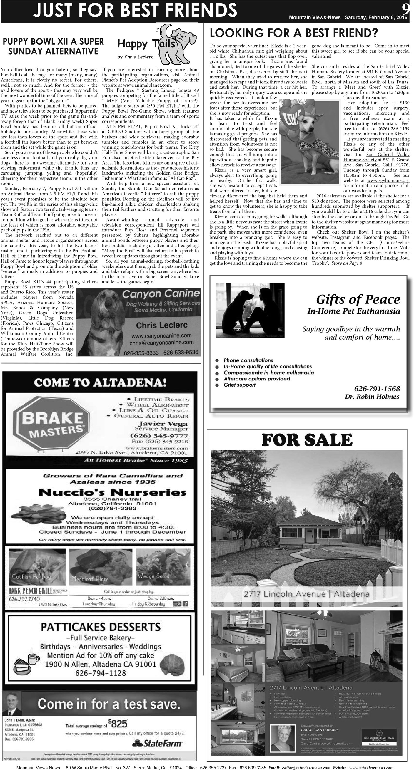 MVNews this week:  Page 9